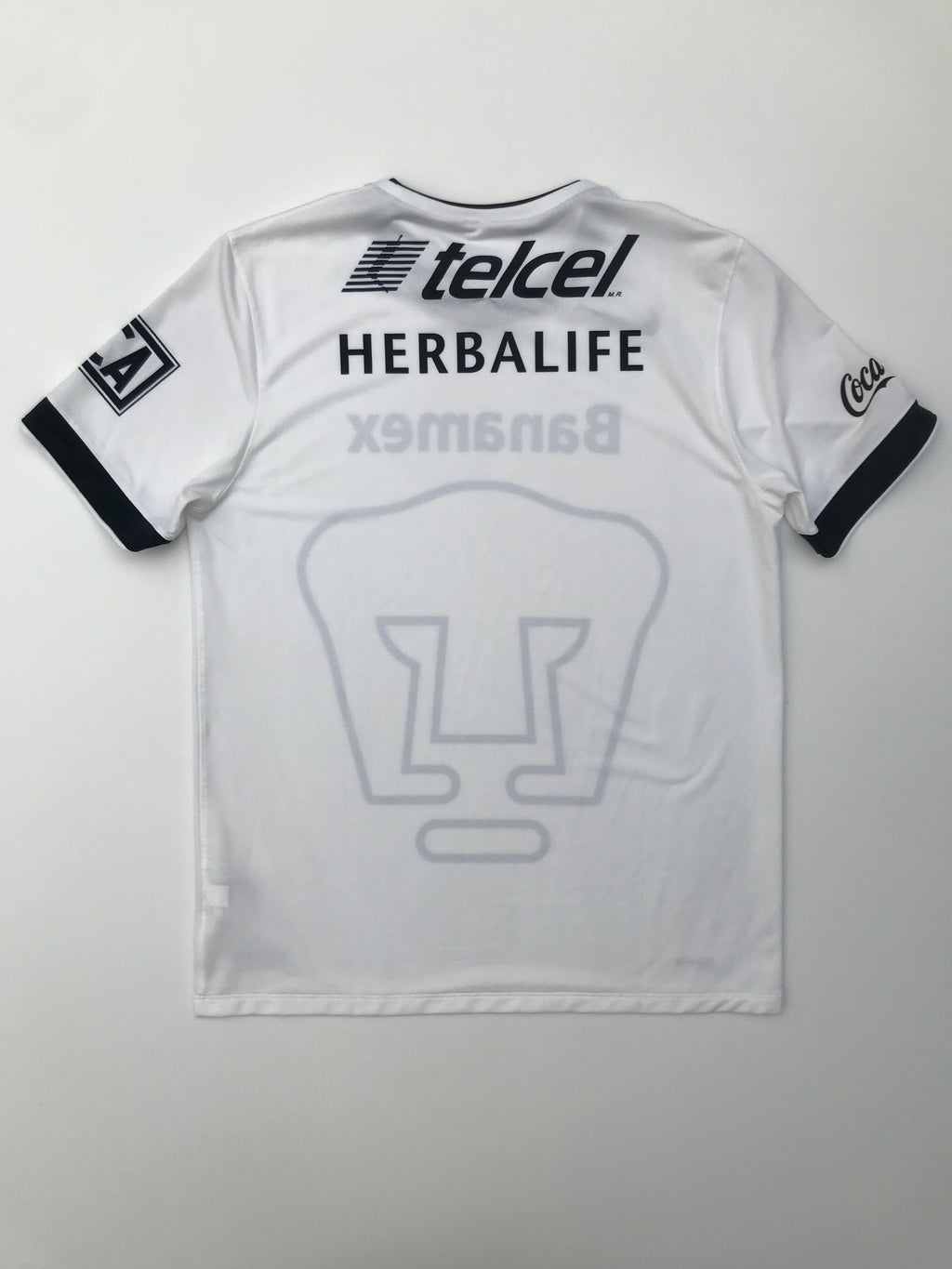 Jersey Pumas Tercera 2014 2015 (L)