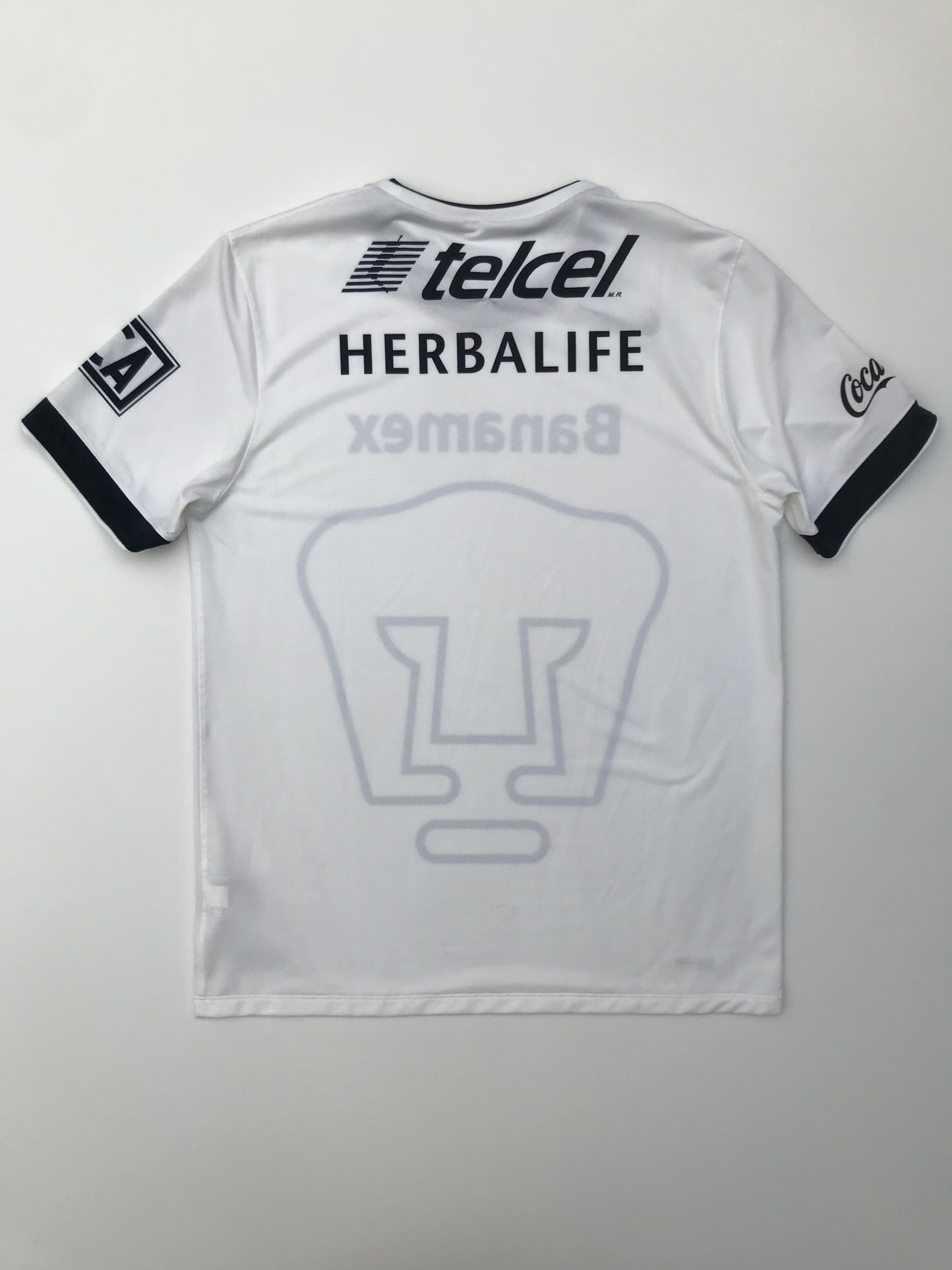 Jersey Pumas Tercera 2014 2015 (L)