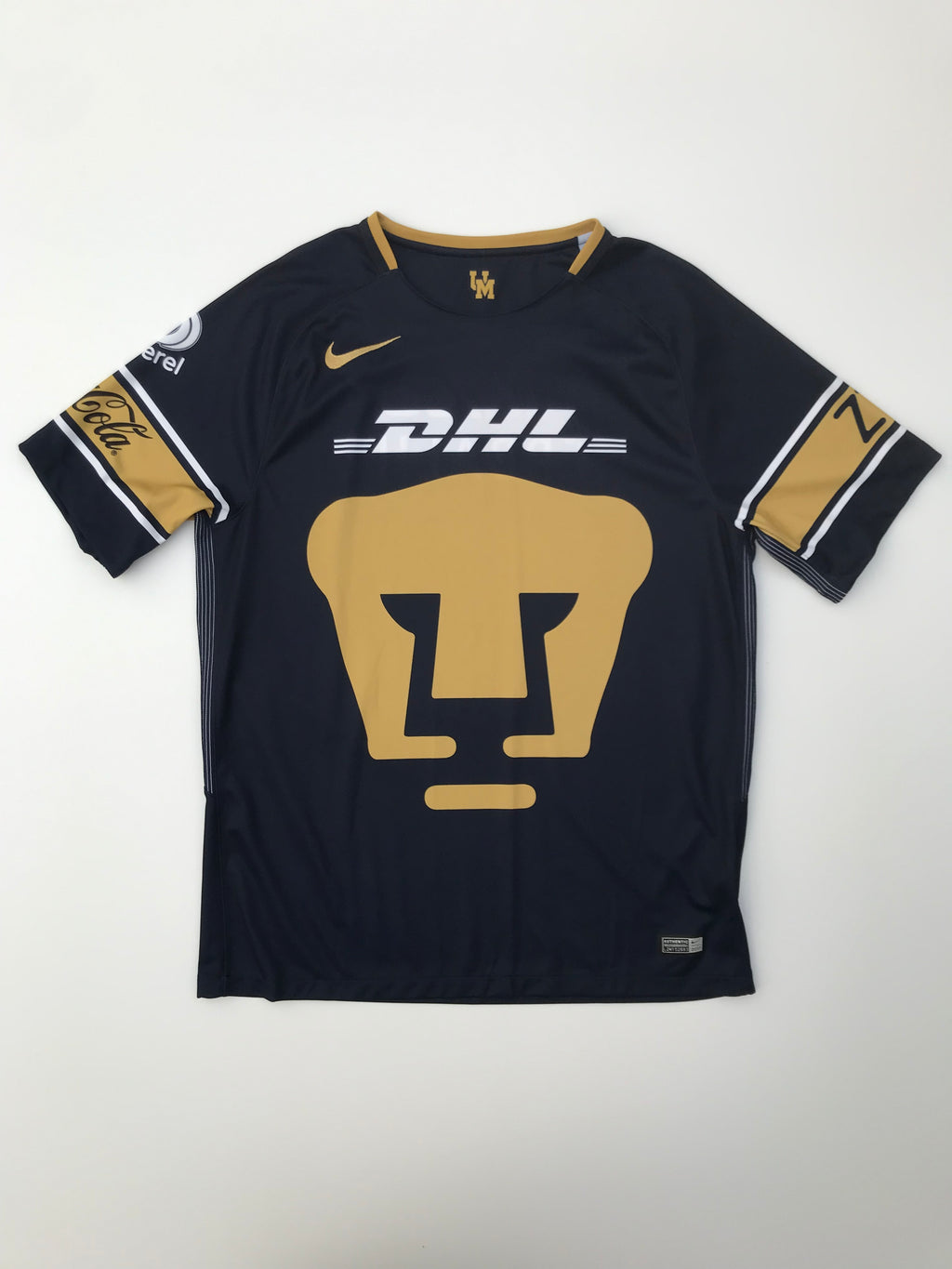 Jersey Pumas Visita 2017 2018 (L)