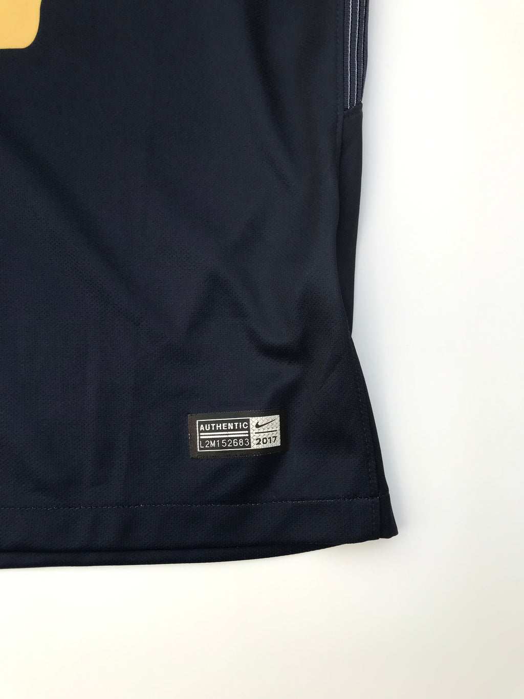 Jersey Pumas Visita 2017 2018 (L)