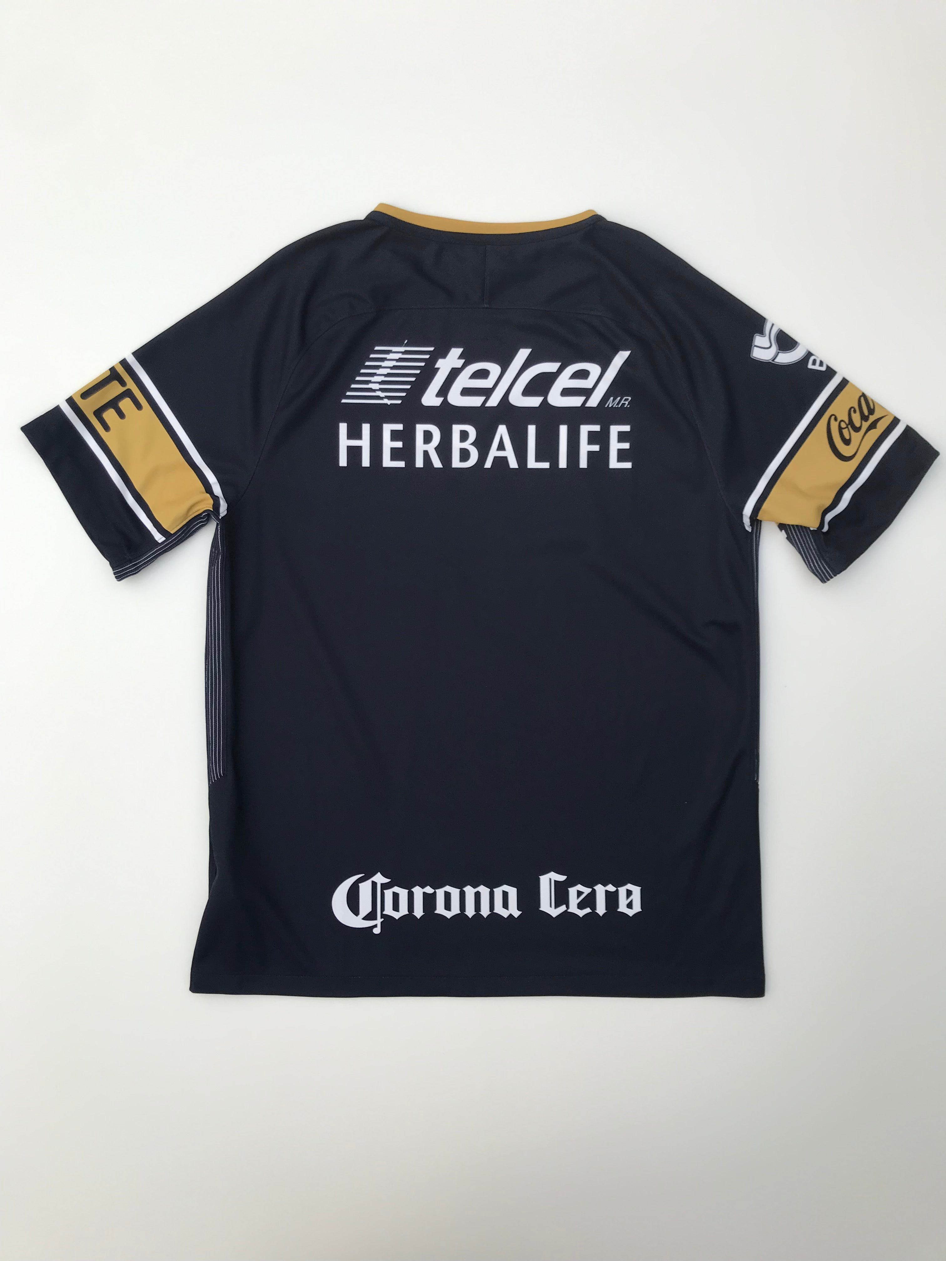 Jersey Pumas Visita 2017 2018 (L)