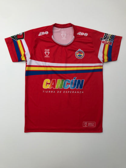Jersey Pioneros de Cancún Local 2022 2023 (M)