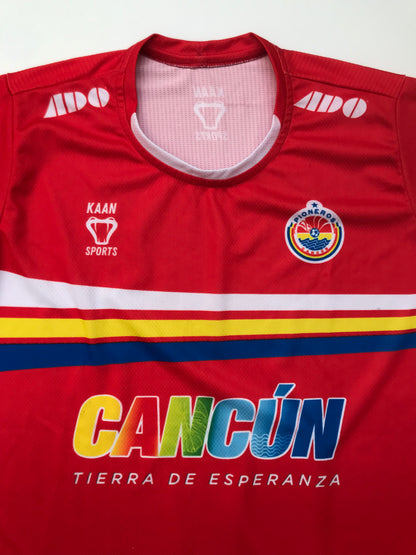 Jersey Pioneros de Cancún Local 2022 2023 (M)