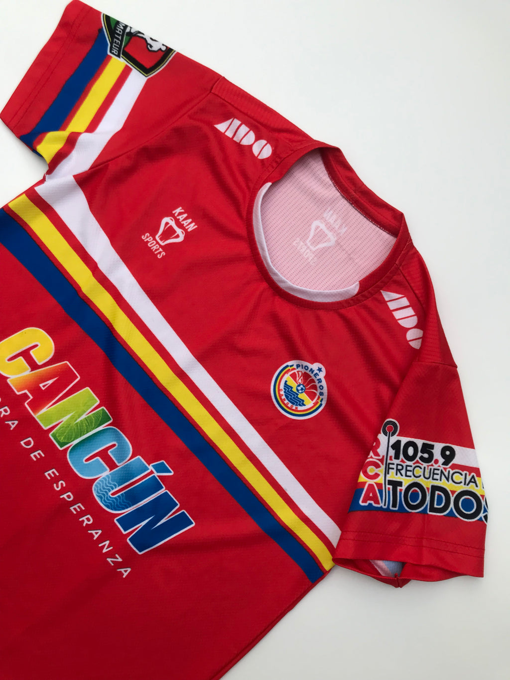 Jersey Pioneros de Cancún Local 2022 2023 (M)