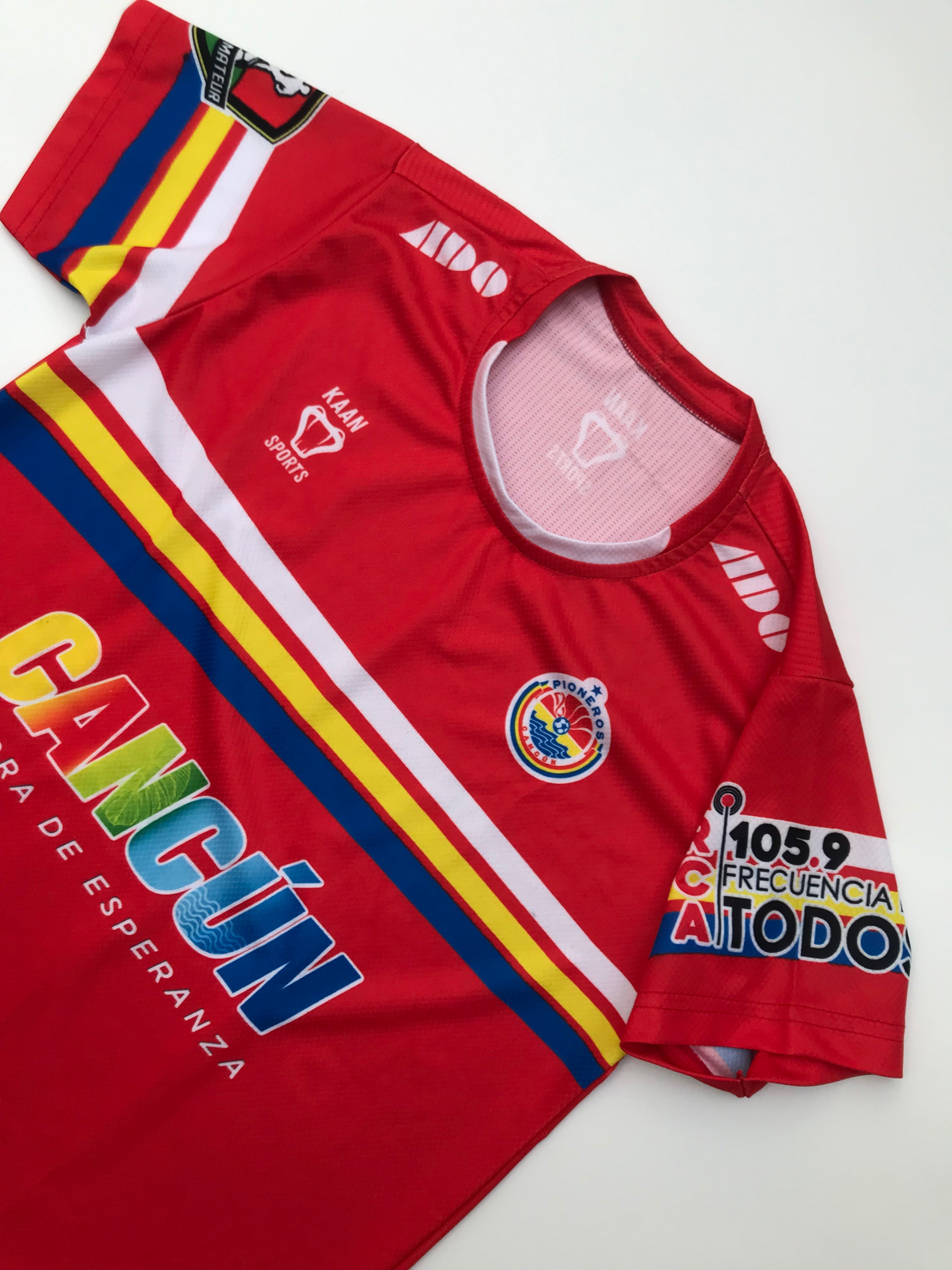 Jersey Pioneros de Cancún Local 2022 2023 (M)