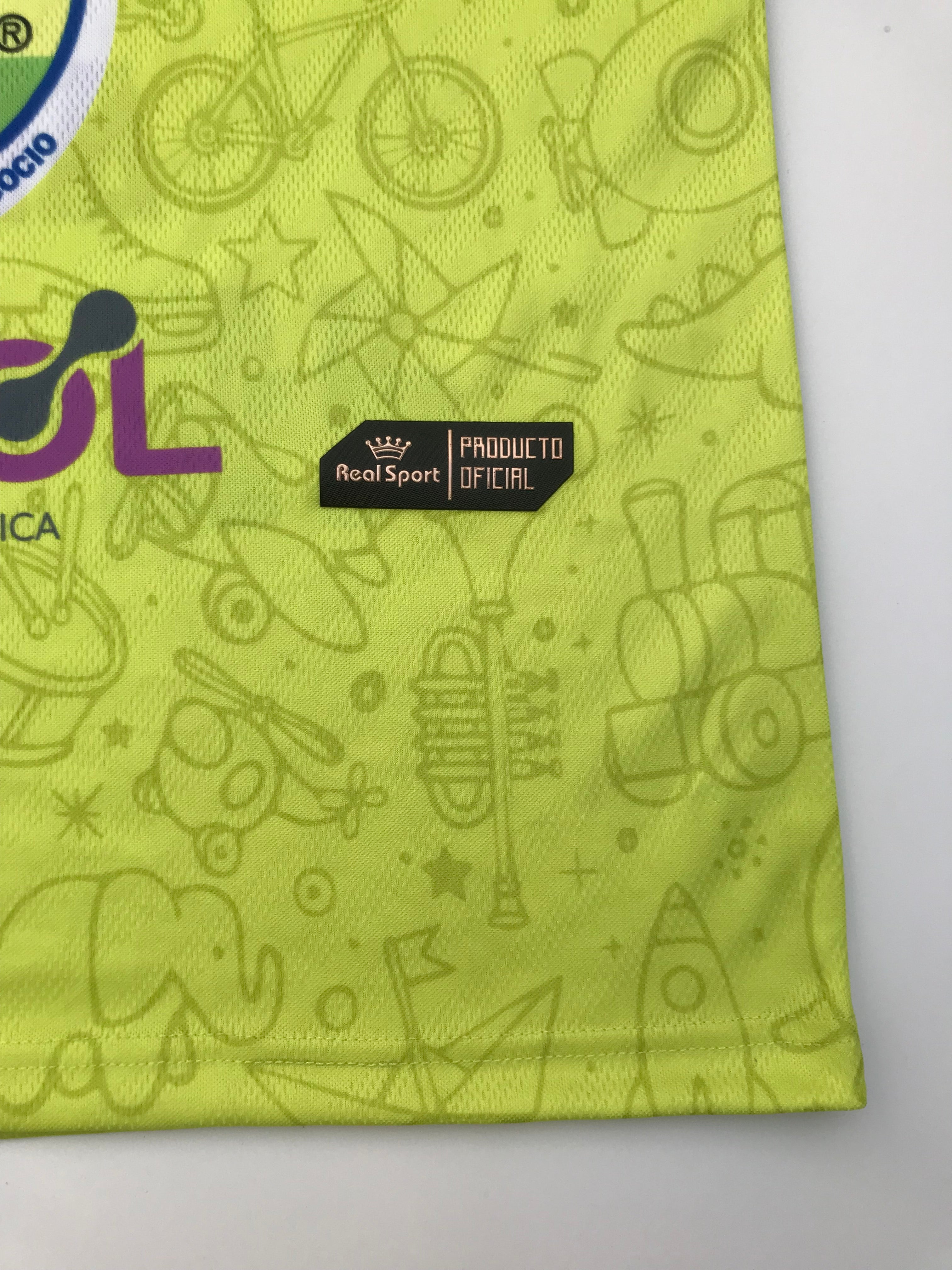 Jersey Halcones de Rayón Alternativa 2022 2023 Alexis (M)