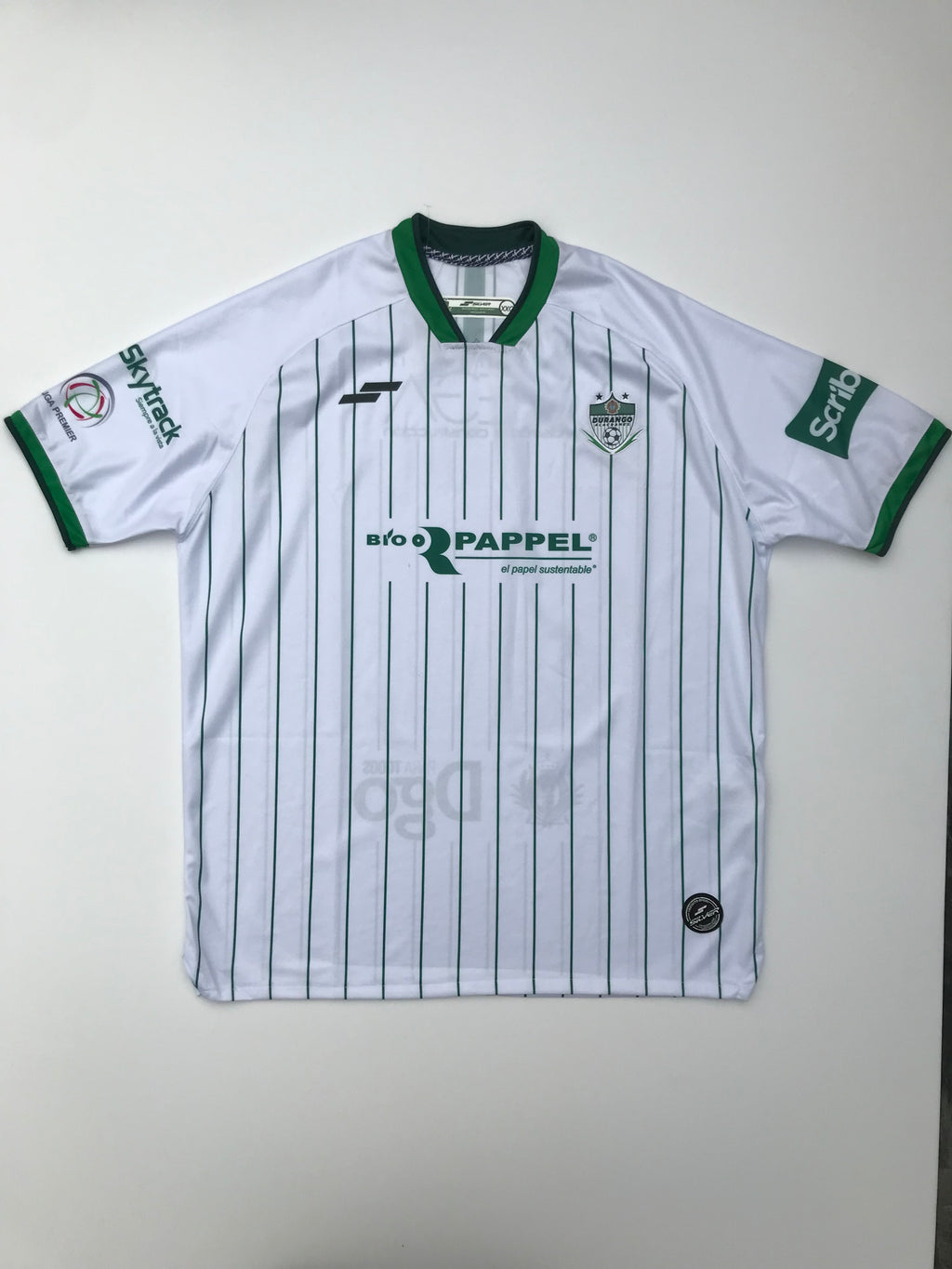 Jersey Alacranes de Durango Local 2022 2023 (XXL)