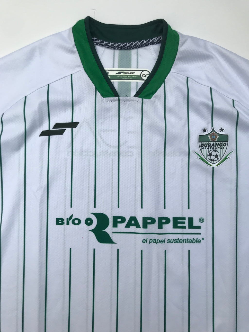 Jersey Alacranes de Durango Local 2022 2023 (XXL)