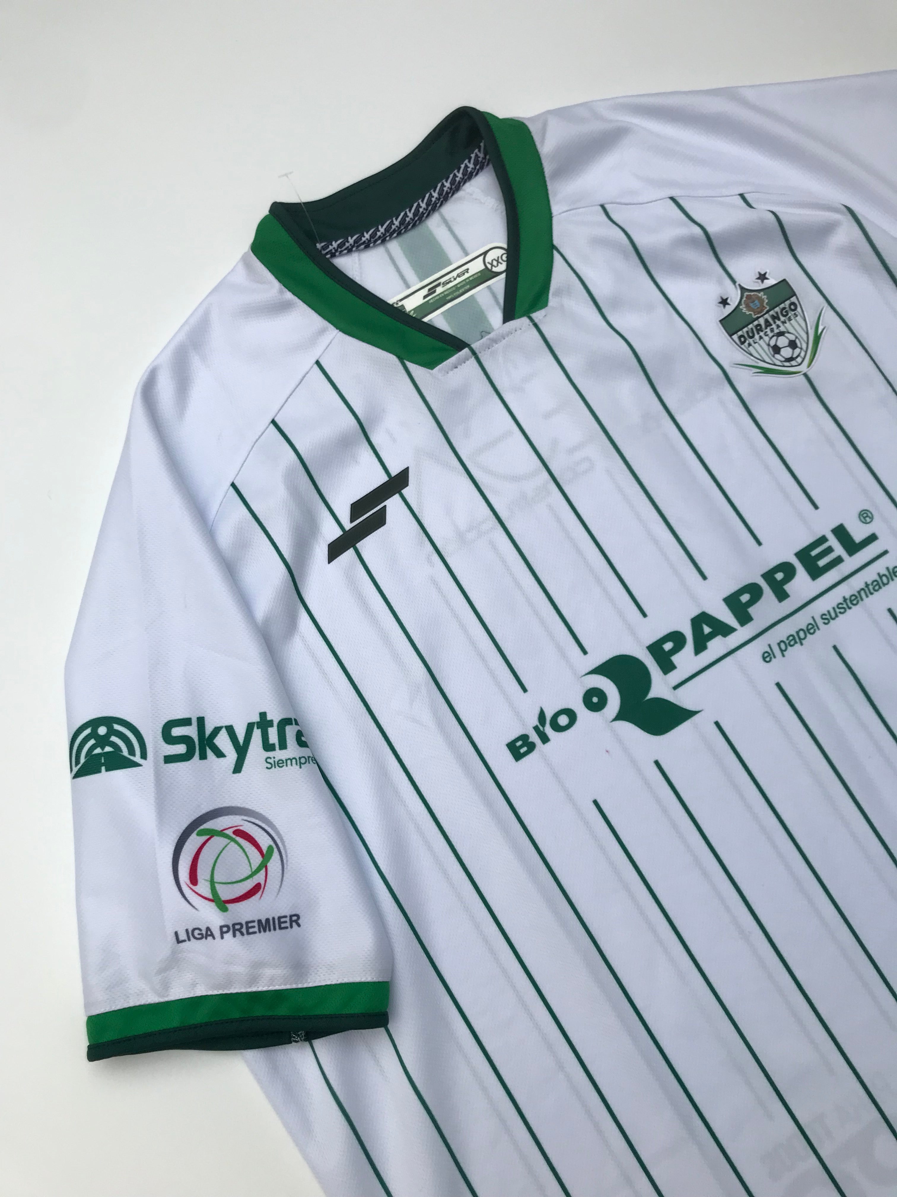 Jersey Alacranes de Durango Local 2022 2023 (XXL)