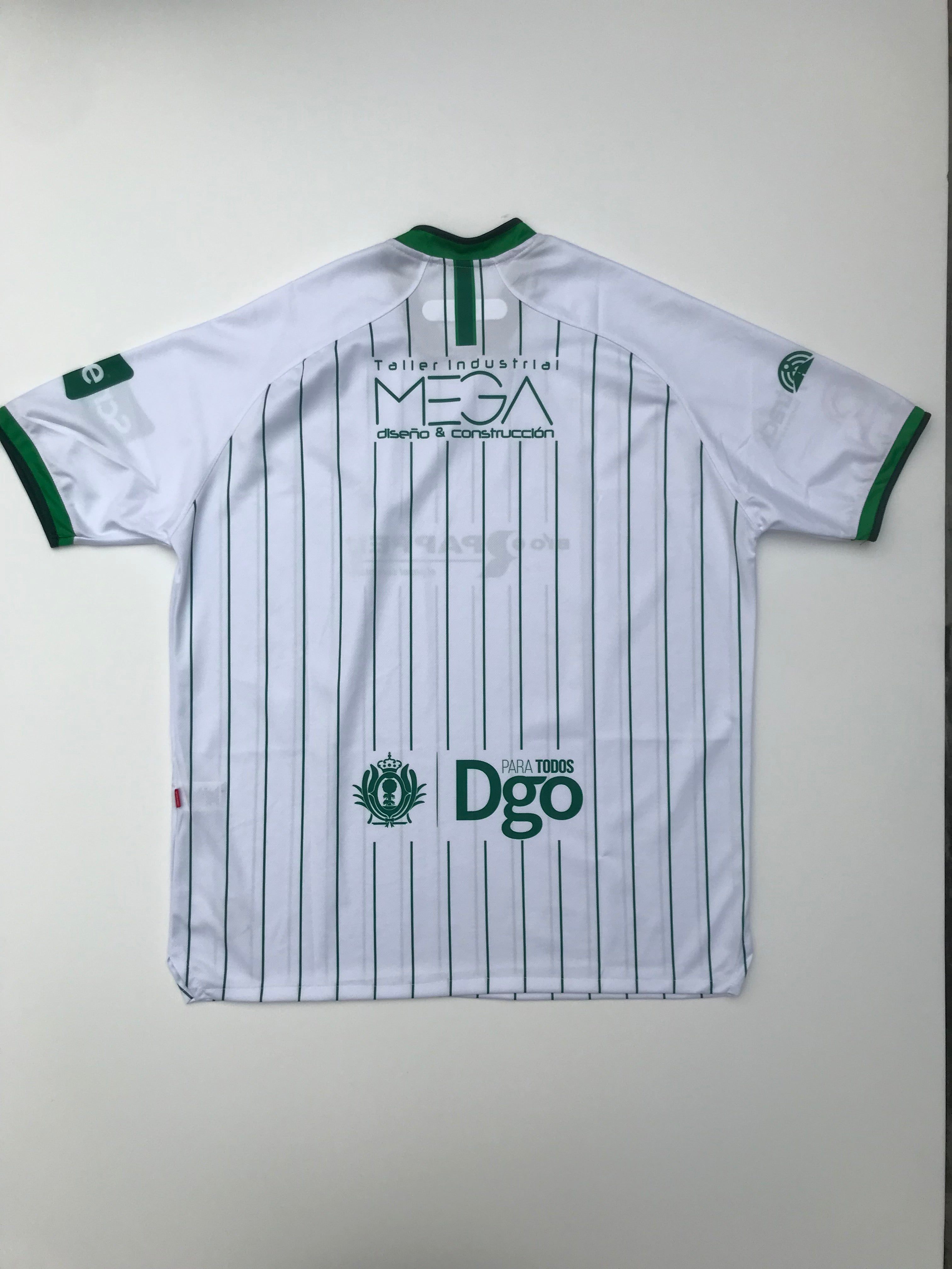 Jersey Alacranes de Durango Local 2022 2023 (XXL)
