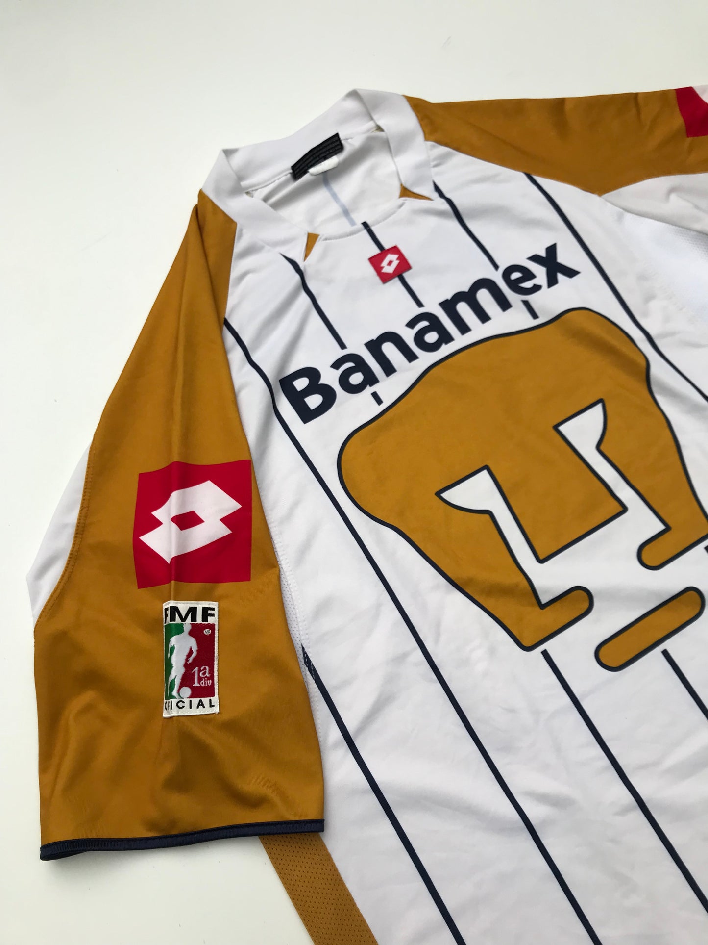 Pumas Home Jersey 2003 2004 (XL)