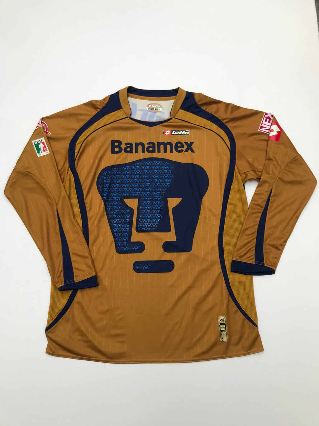 Jersey Pumas Tercero 2008 2009 (XL)