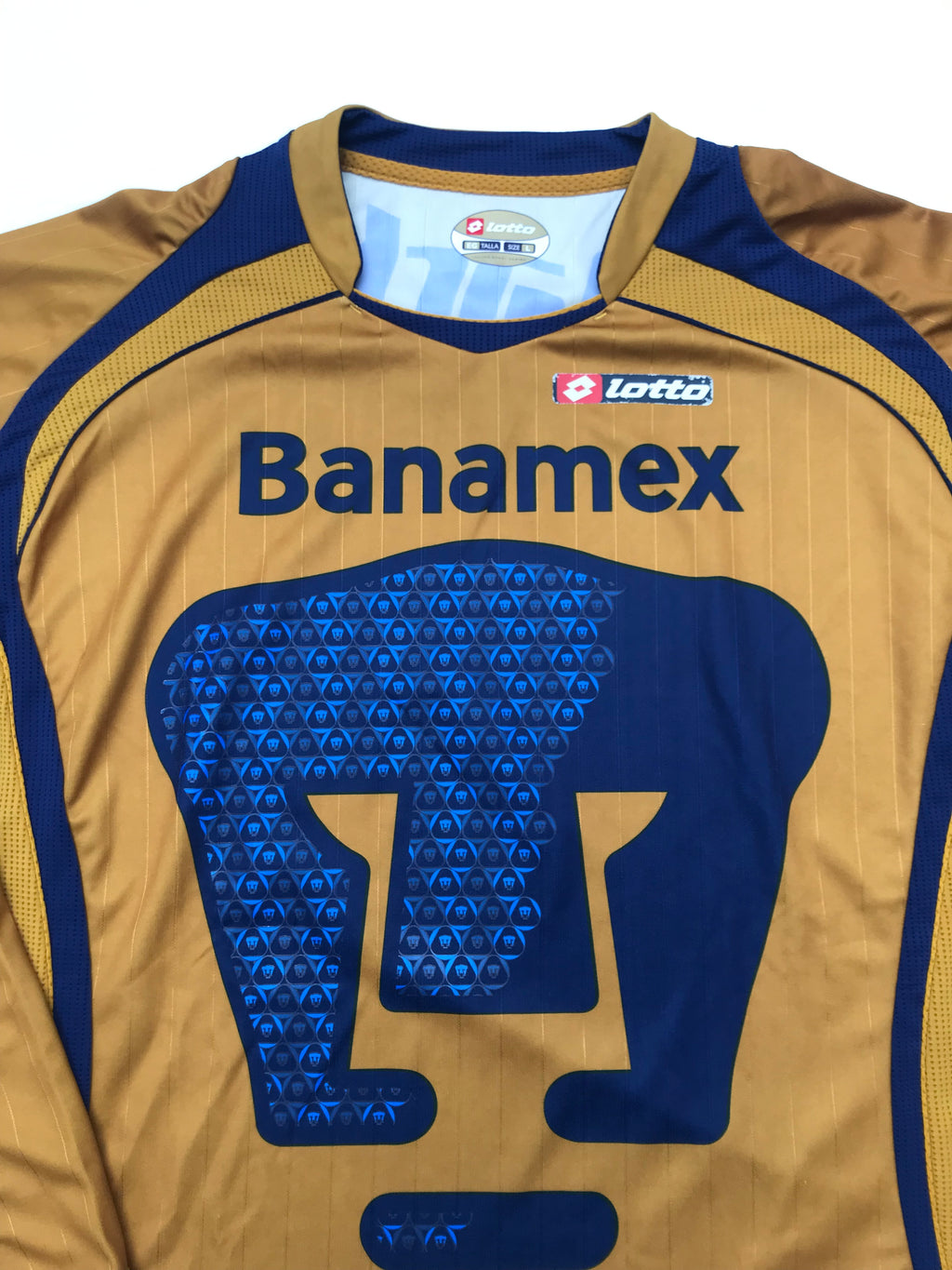 Jersey Pumas Tercero 2008 2009 (XL)