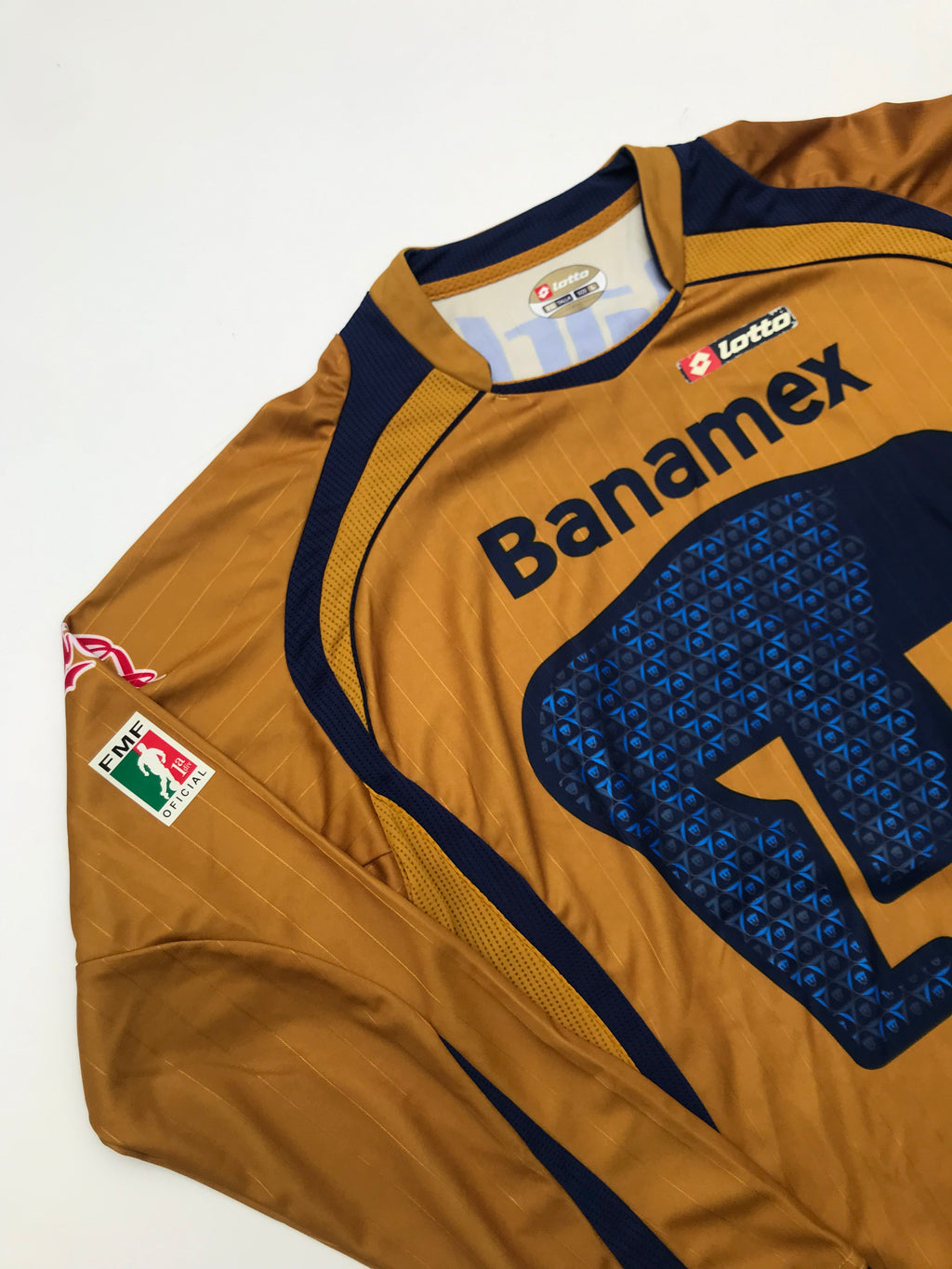 Jersey Pumas Tercero 2008 2009 (XL)