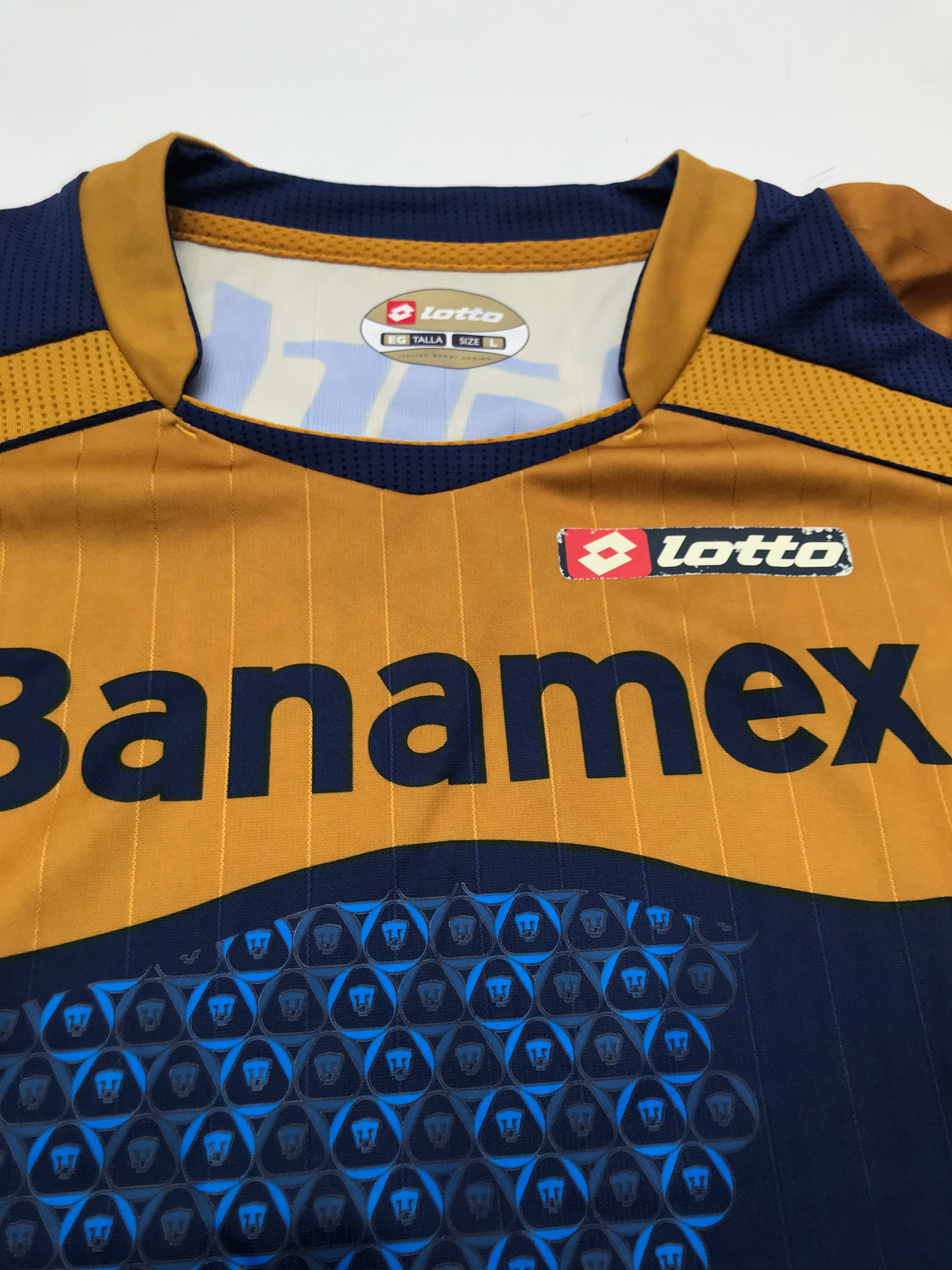 Jersey Pumas Tercero 2008 2009 (XL)