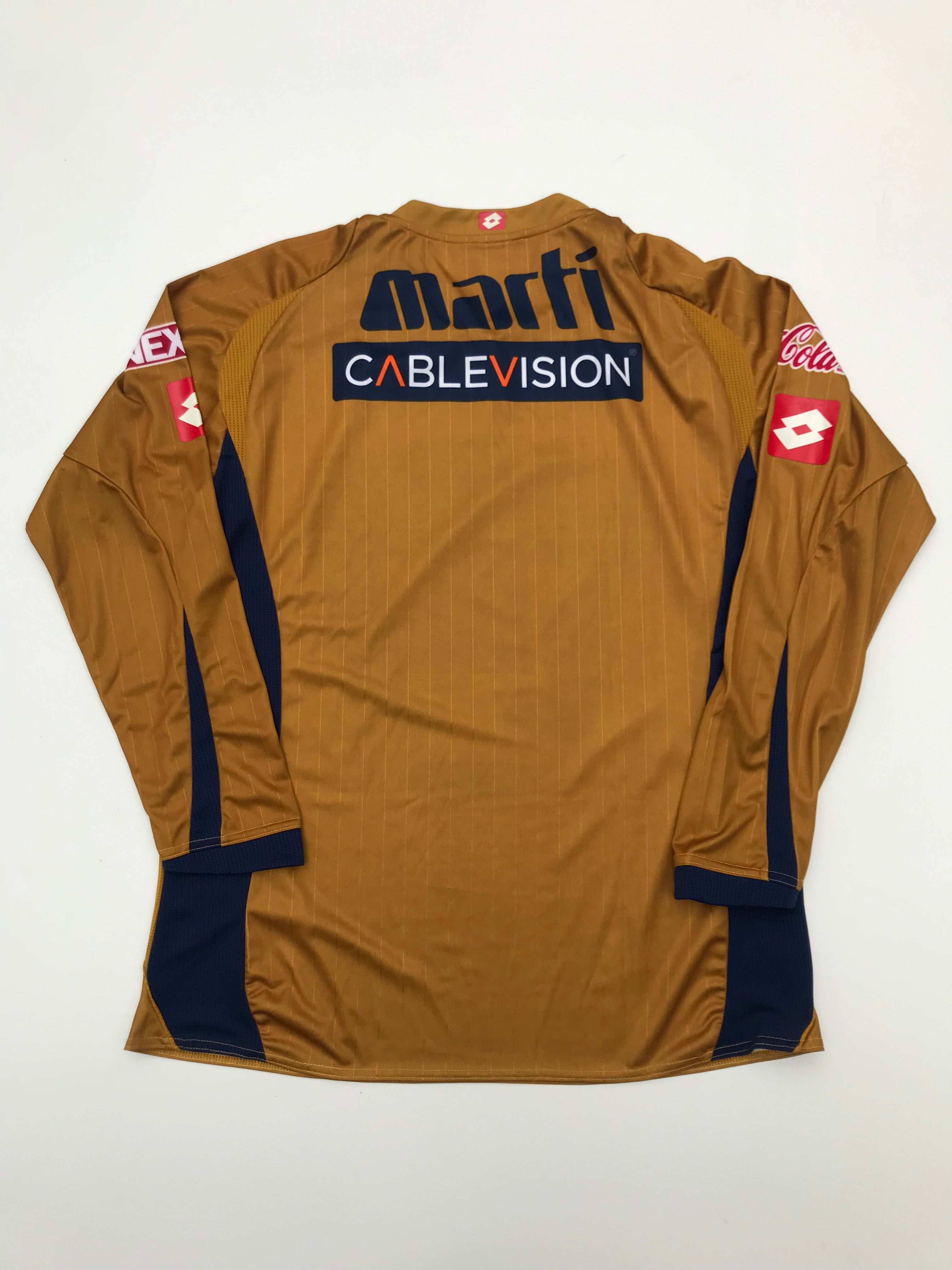 Jersey Pumas Tercero 2008 2009 (XL)