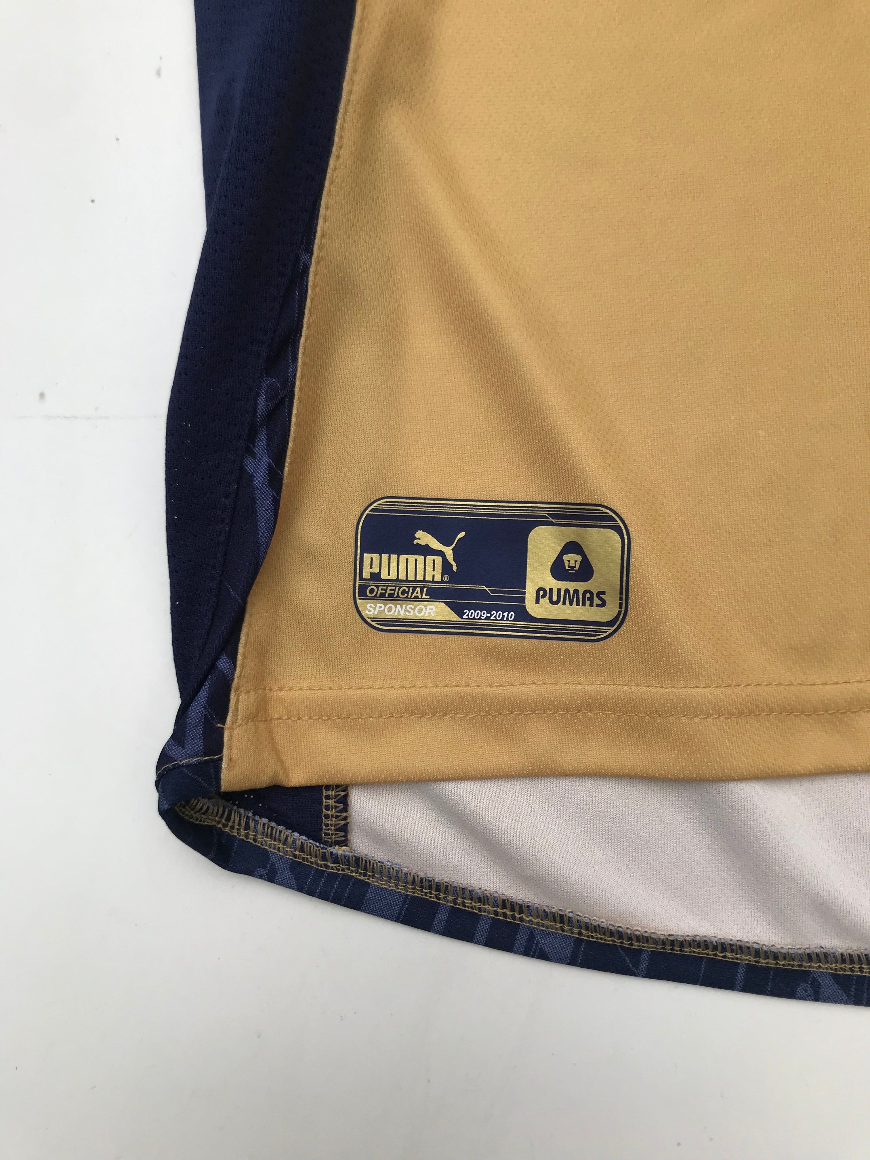 Jersey Pumas Tercero 2009 2010 (XL)