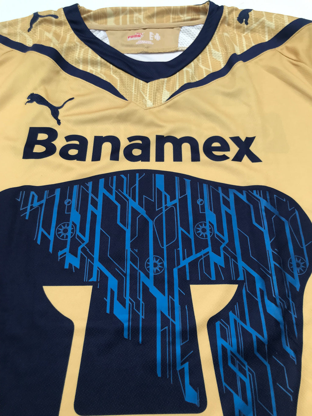Jersey Pumas Tercero 2009 2010 (XL)
