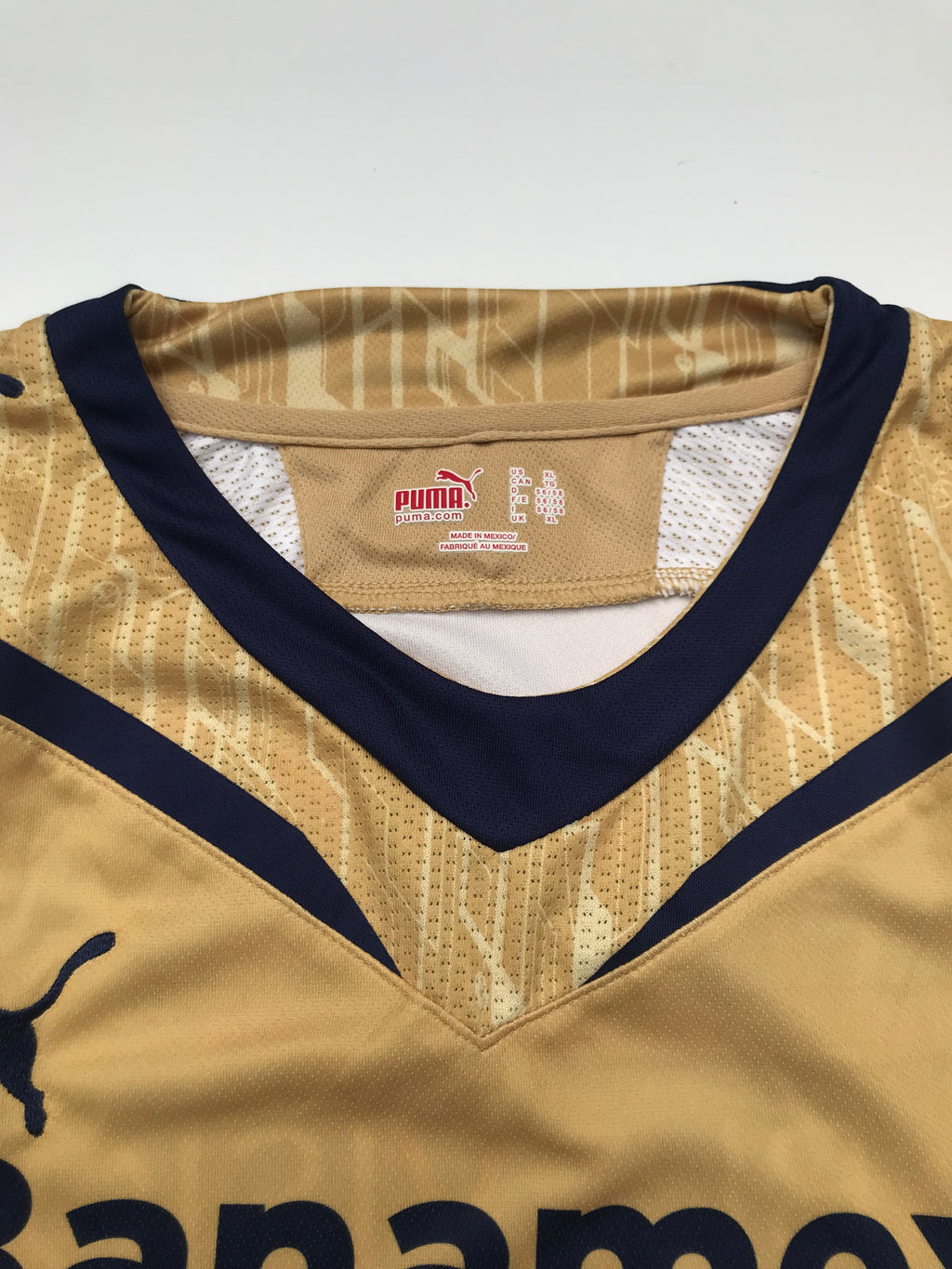 Jersey Pumas Tercero 2009 2010 (XL)