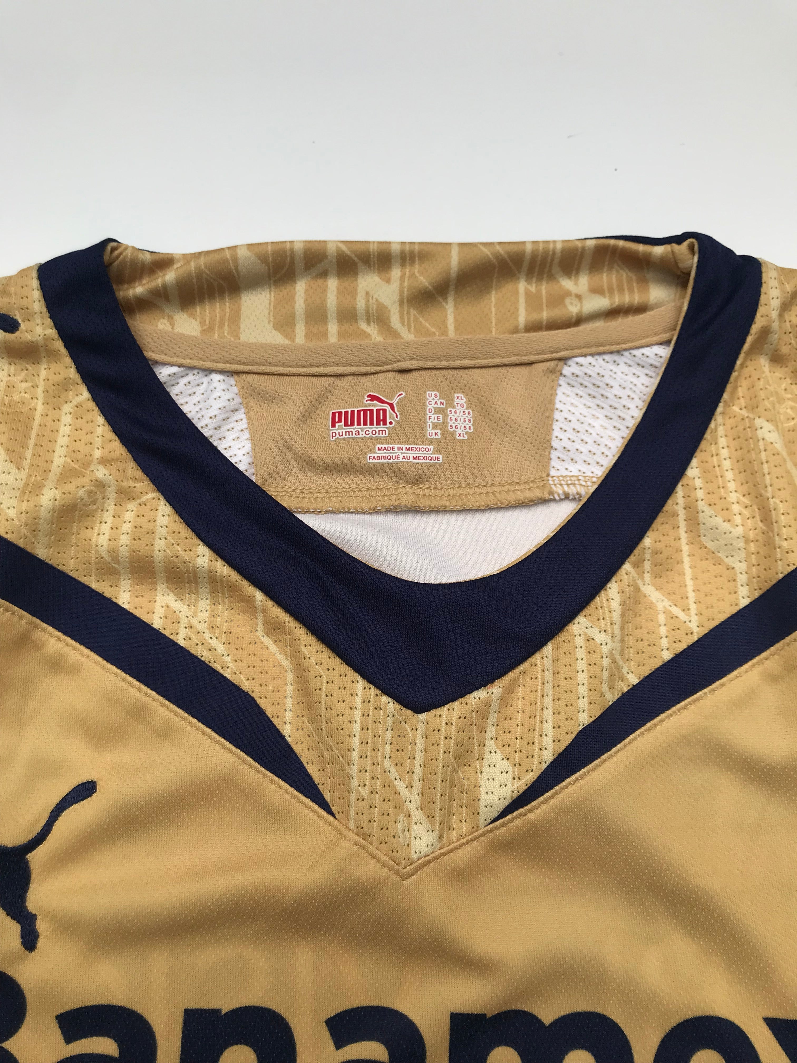 Jersey Pumas Tercero 2009 2010 (XL)
