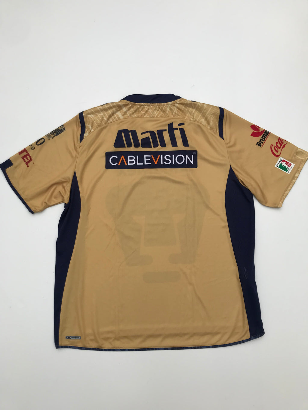 Jersey Pumas Tercero 2009 2010 (XL)