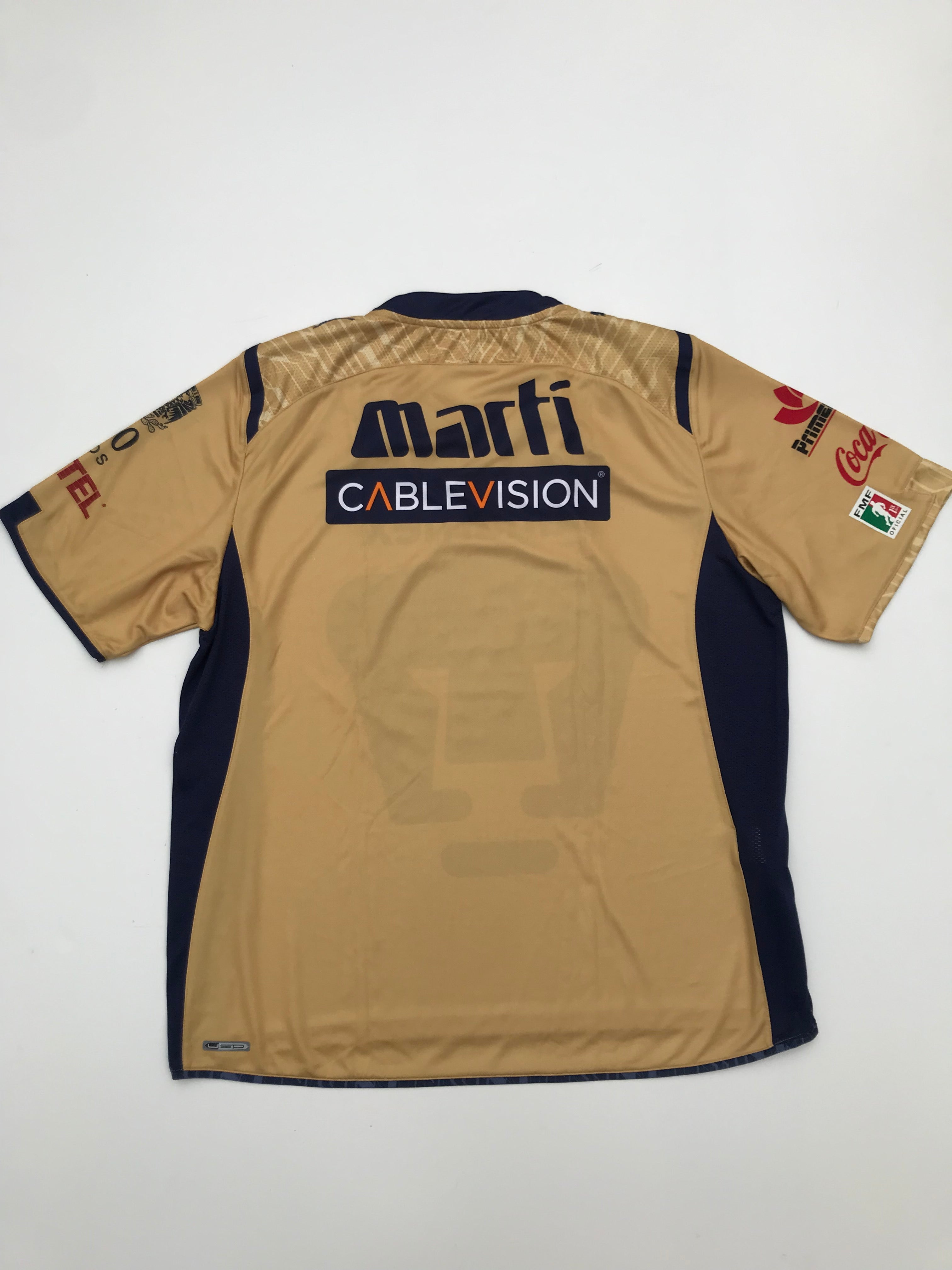 Jersey Pumas Tercero 2009 2010 (XL)