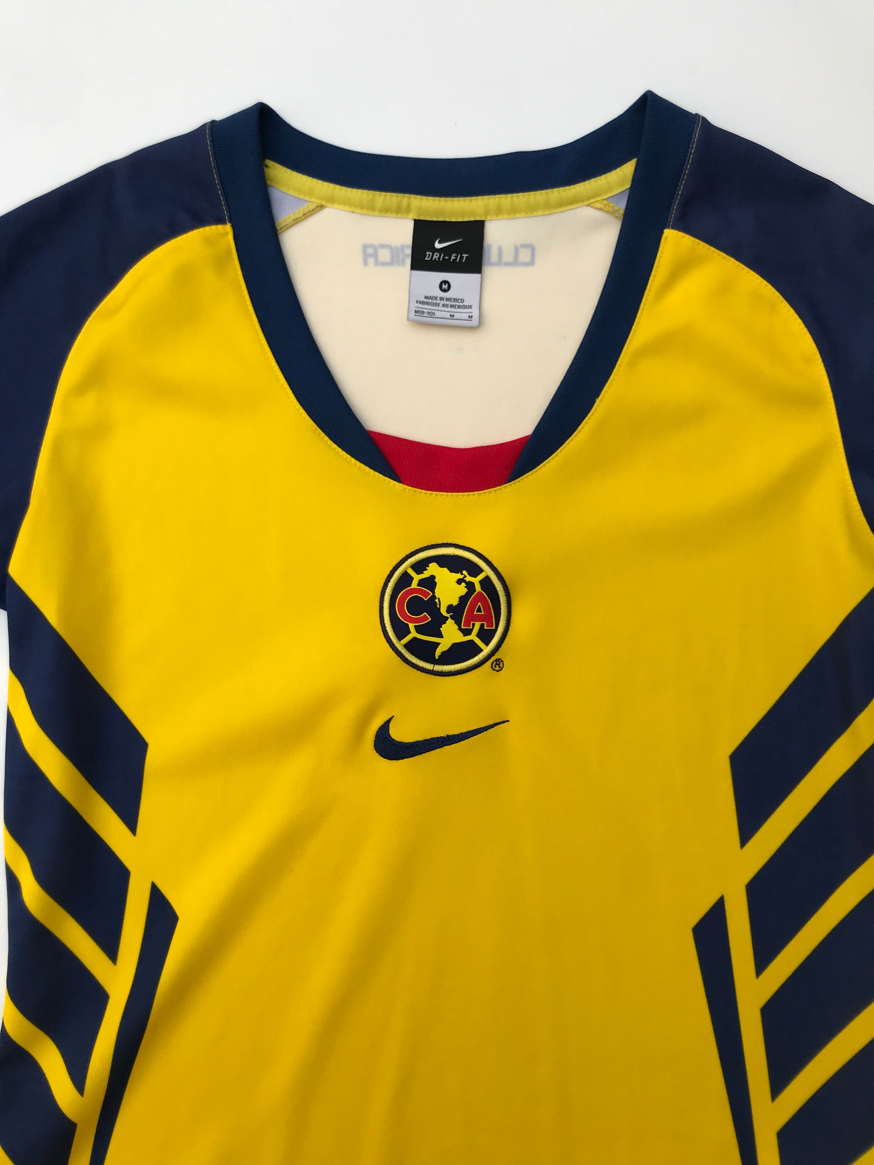 Jersey Club América Local 2010 2011 (M mujer)