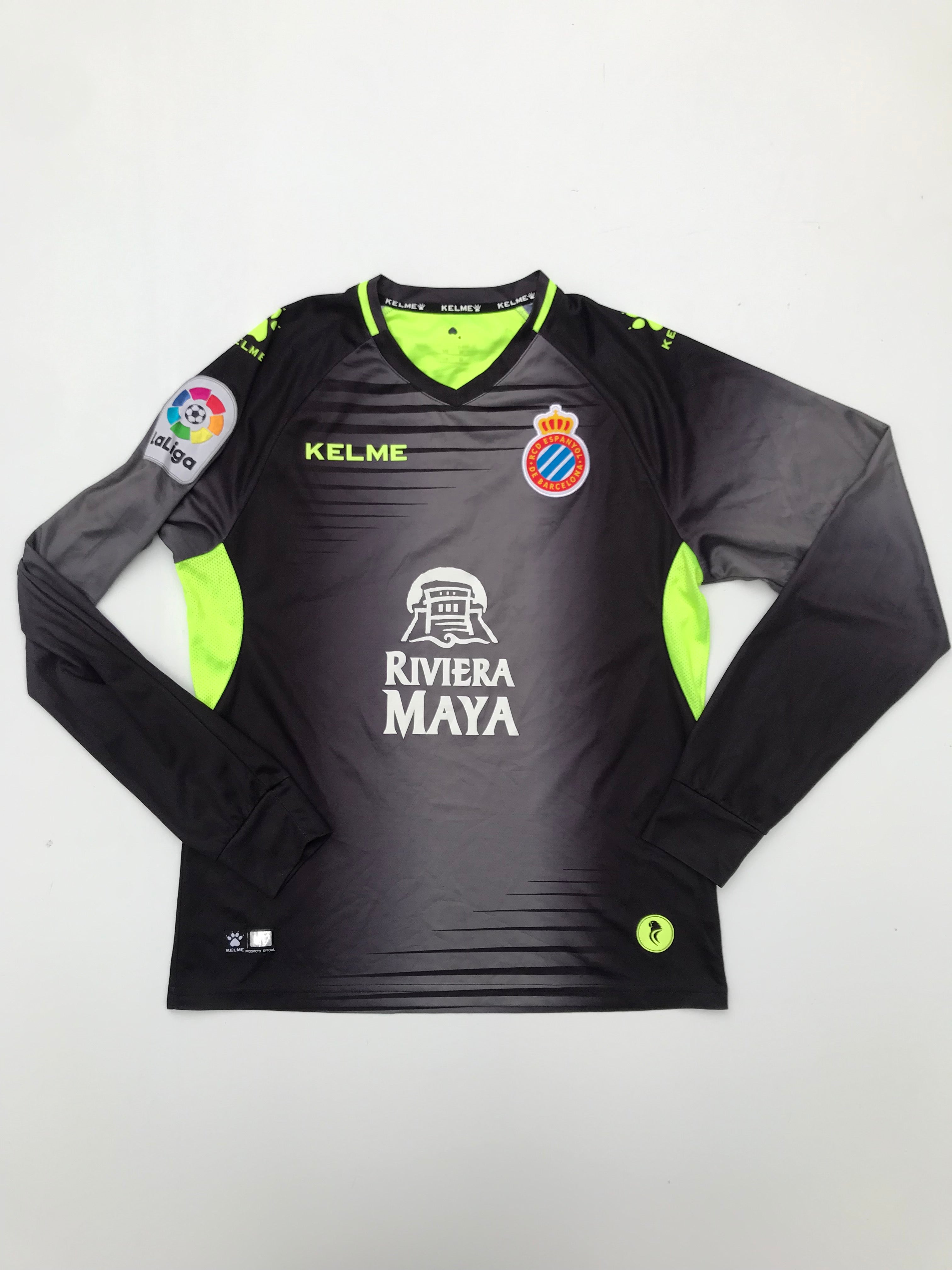 Jersey Espanyol de Barcelona Portero 2018 2019 (M)