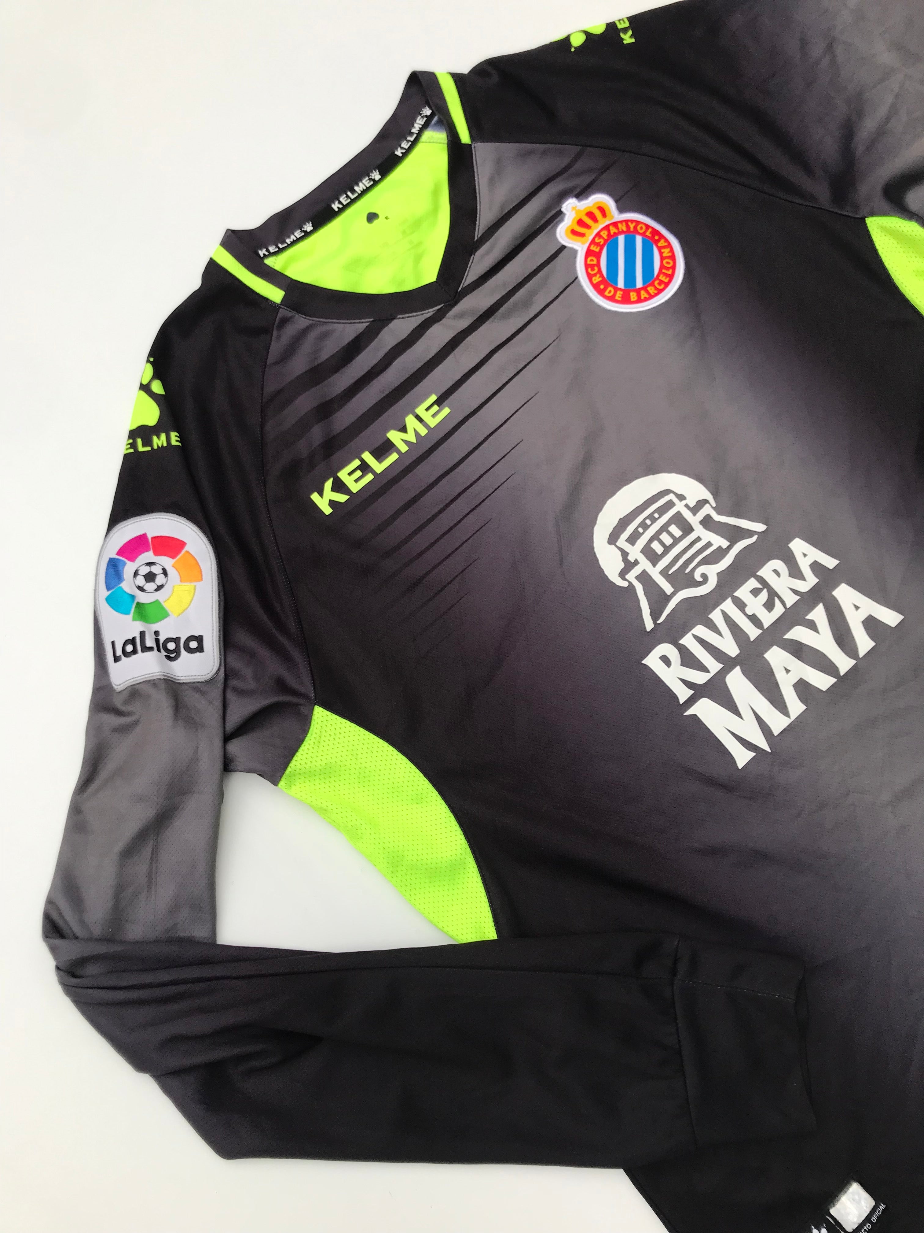 Jersey Espanyol de Barcelona Portero 2018 2019 (M)