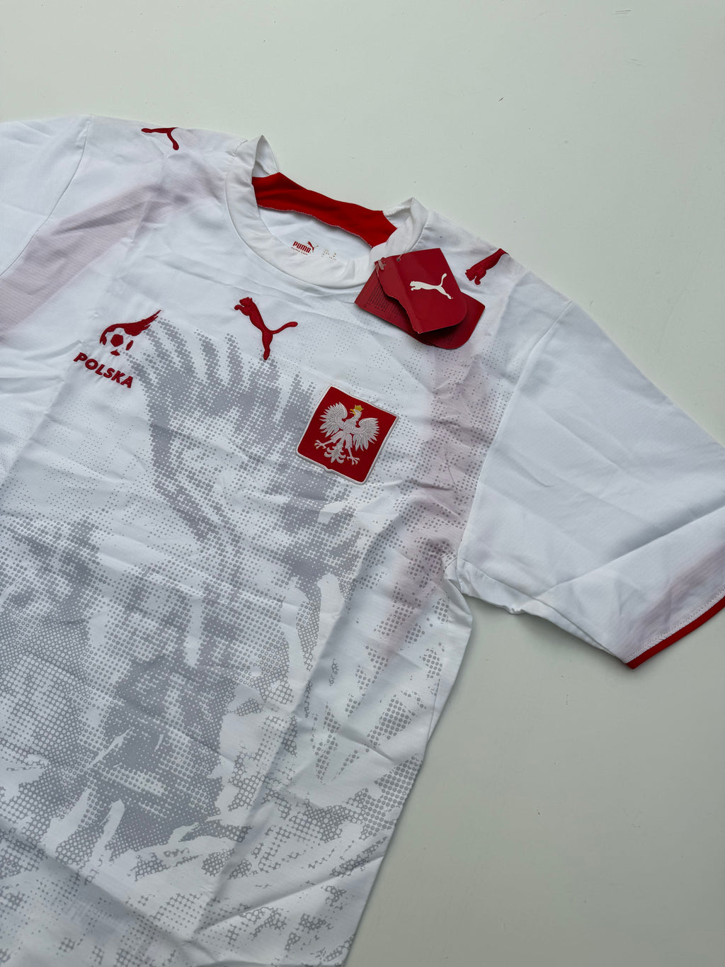 Jersey Polonia Local 2006 2007 (M)