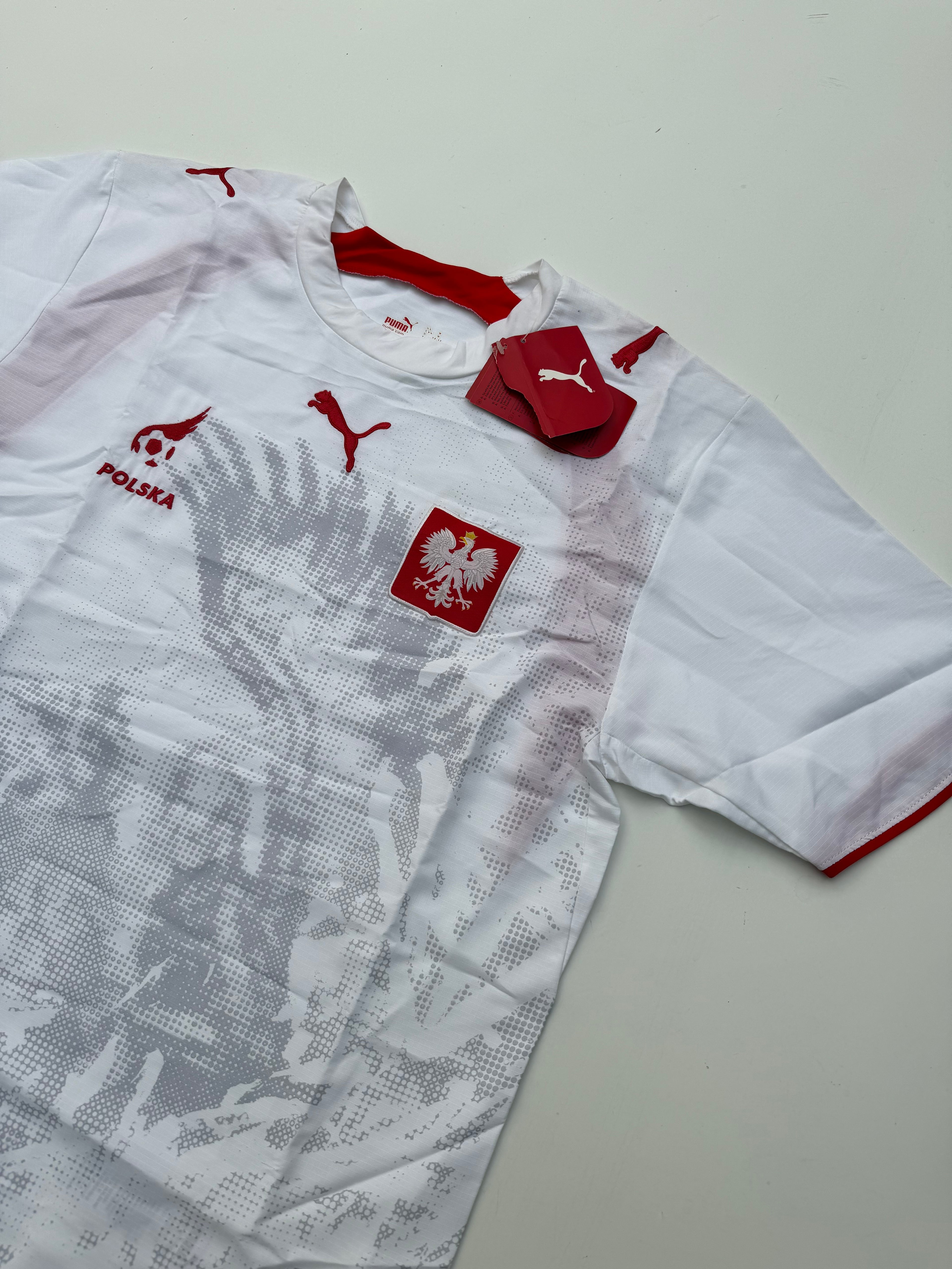 Jersey Polonia Local 2006 2007 (M)