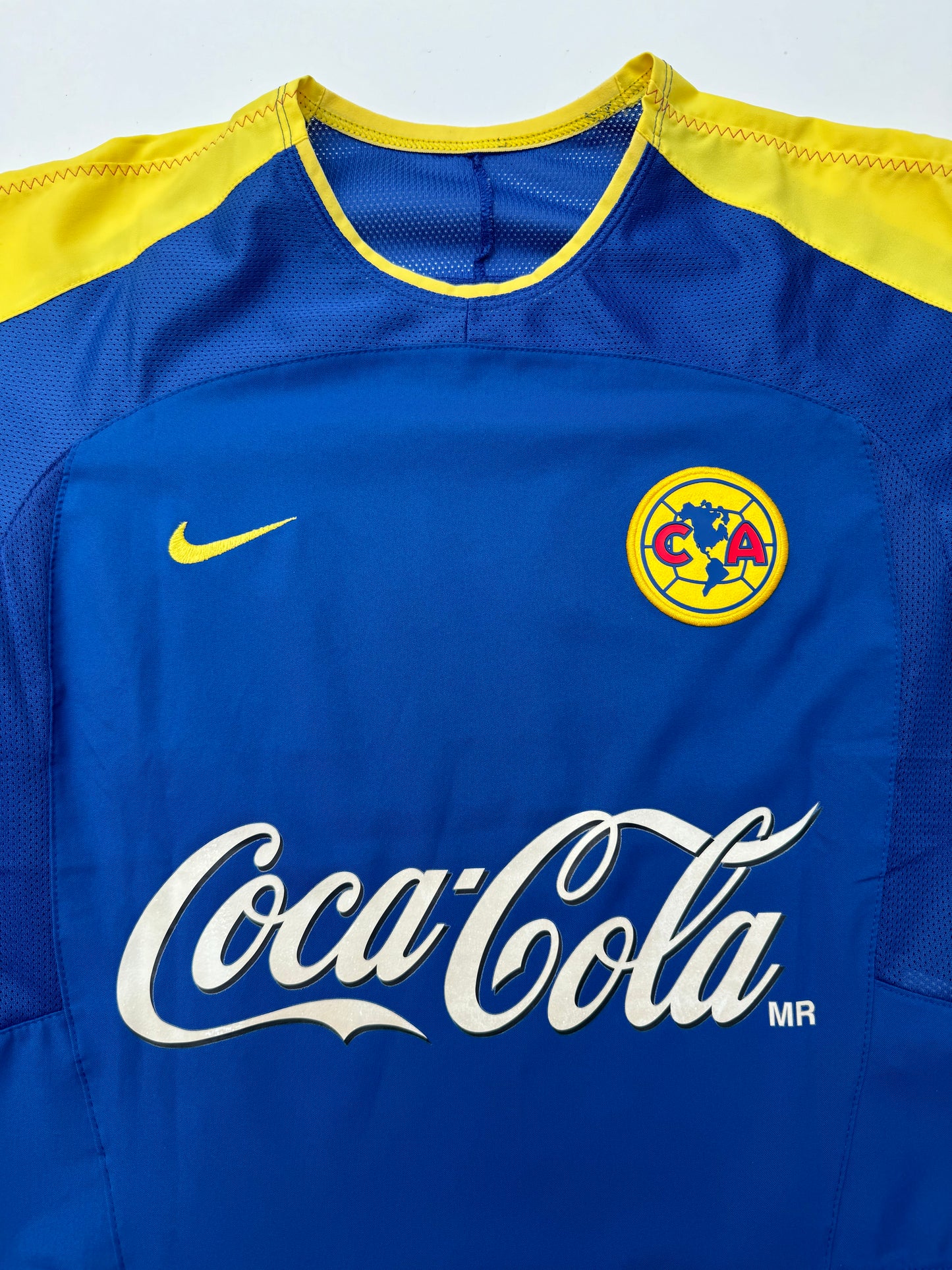 Jersey Club América Visita 2003 2004 (M)