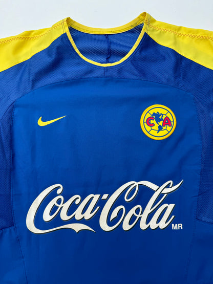 Jersey Club América Visita 2003 2004 (M)