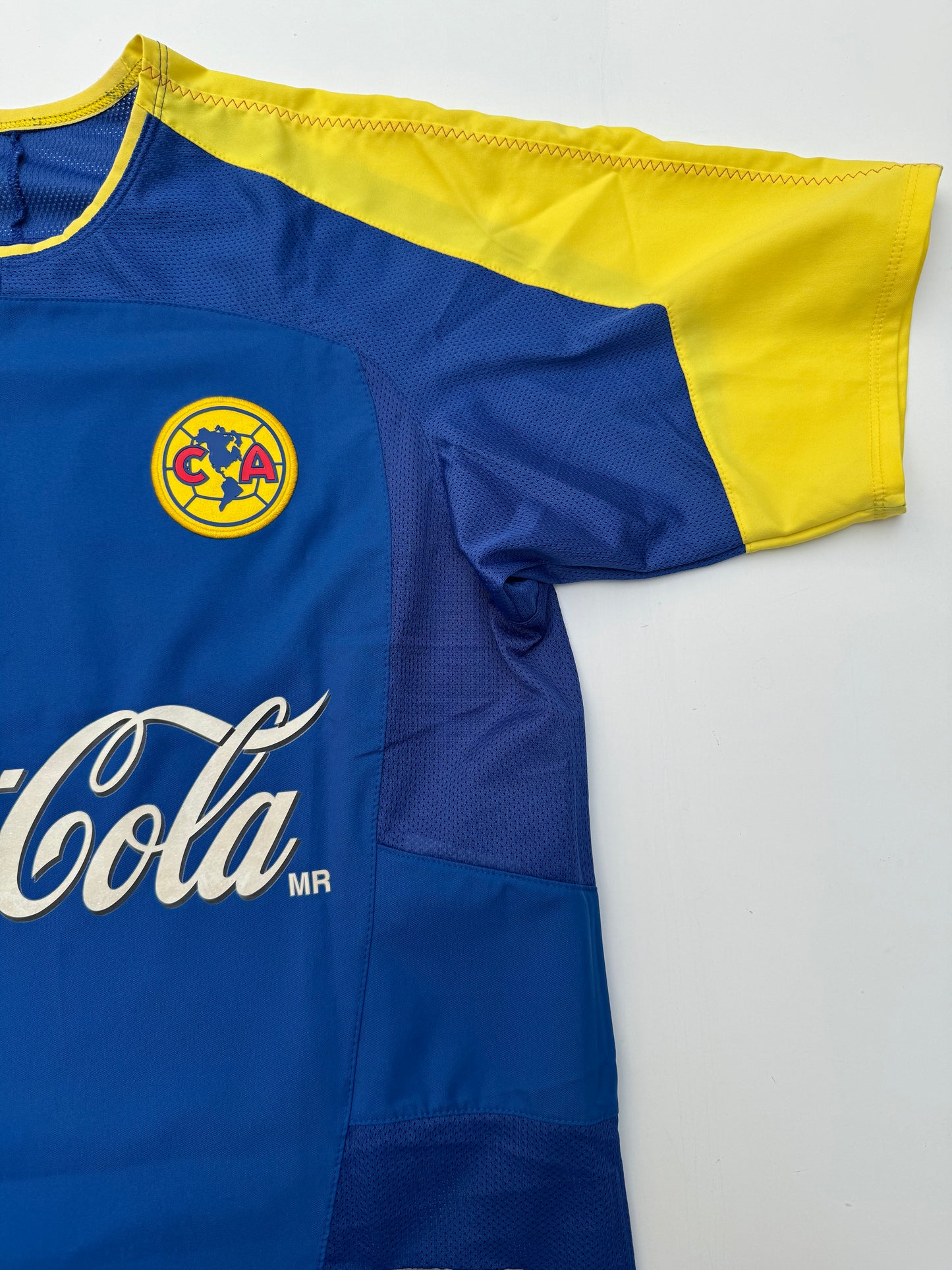 Jersey Club América Visita 2003 2004 (M)