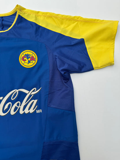 Jersey Club América Visita 2003 2004 (M)