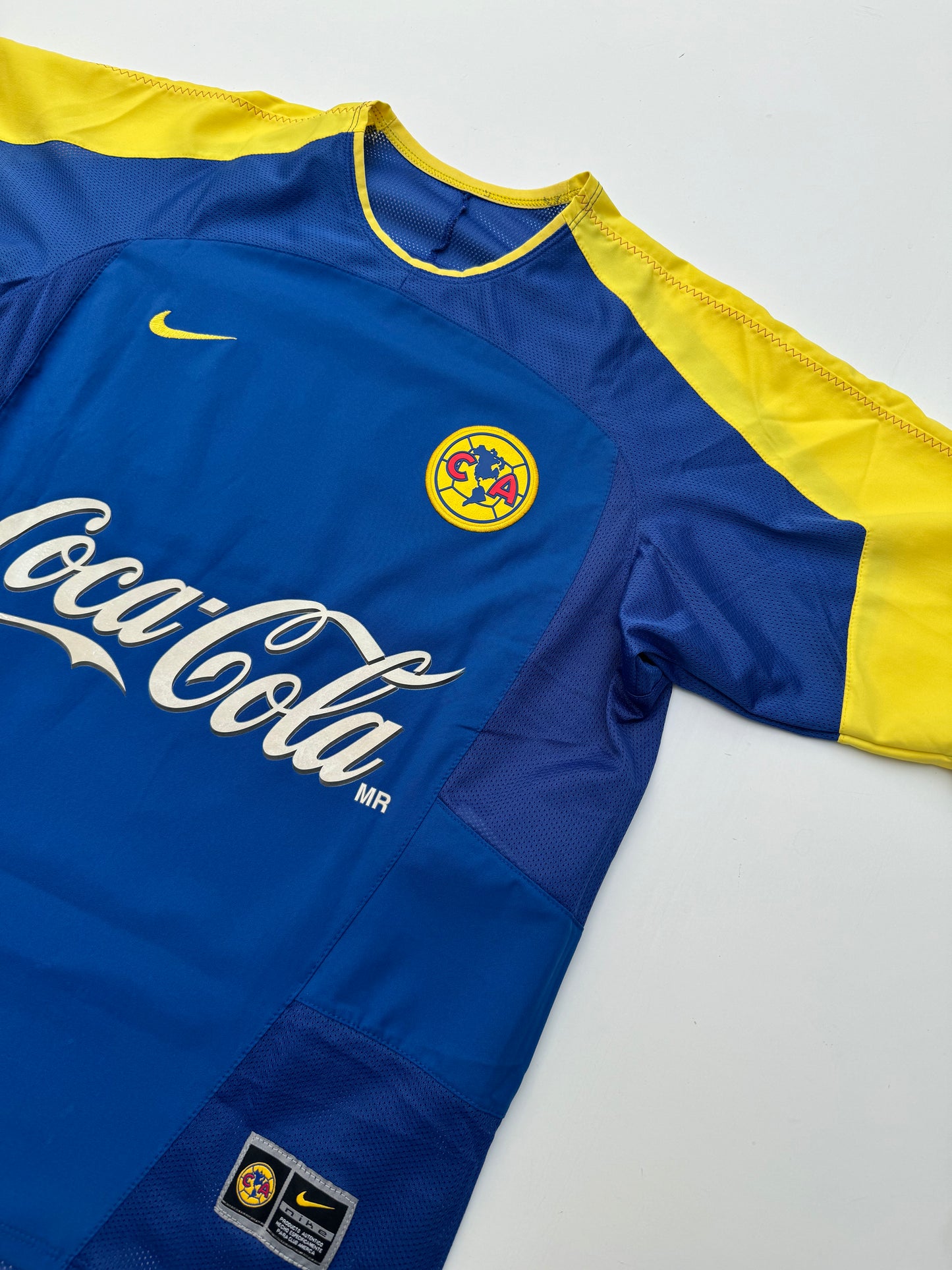 Jersey Club América Visita 2003 2004 (M)