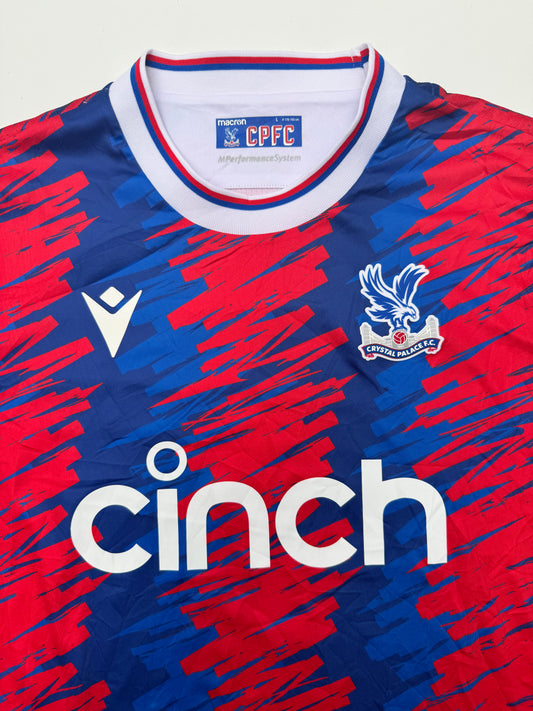 Jersey Crystal Palace Local 2022 2023 (L)