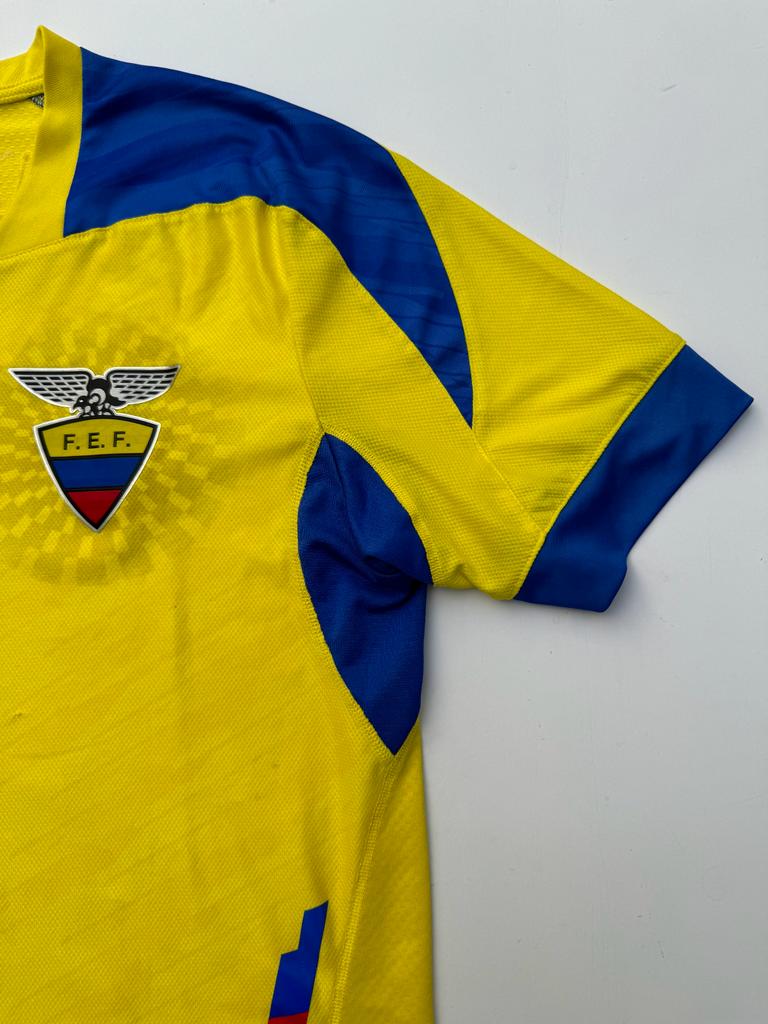 Jersey Ecuador Local 2014 2015 (M)