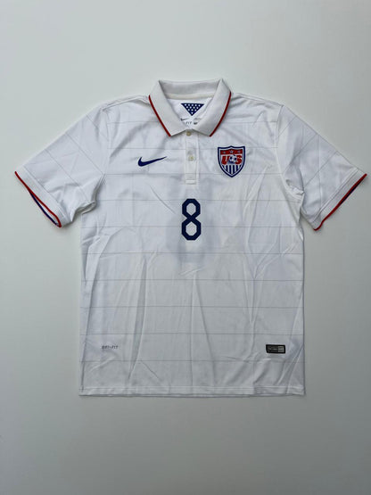 Jersey Estados Unidos 2014 2015 Local Clint Dempsey (L)