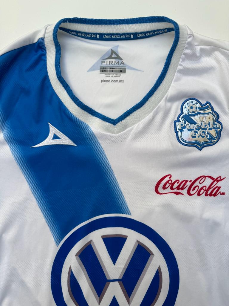 Jersey Puebla Local 2013 2014 (S)