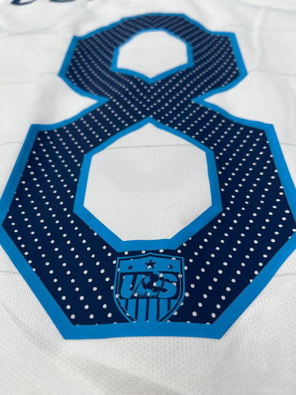 Jersey Estados Unidos 2014 2015 Local Clint Dempsey (L)