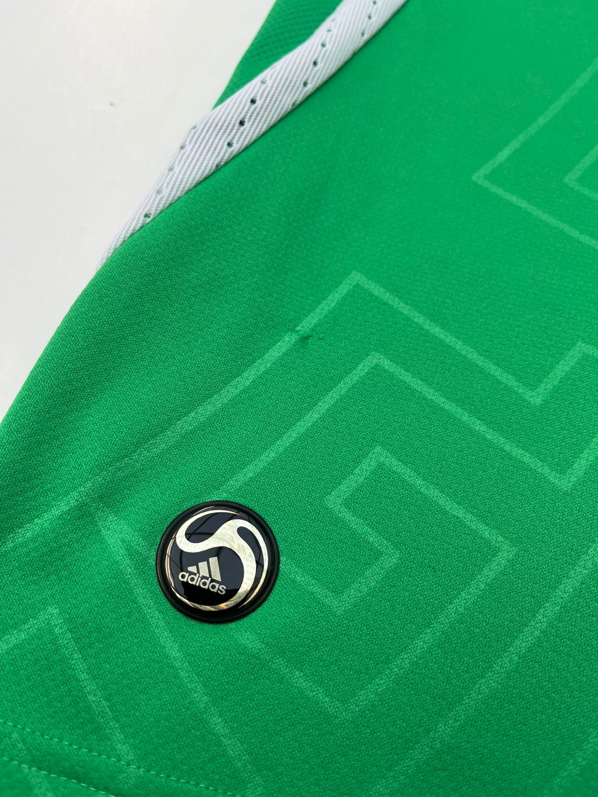 Jersey México Local 2008 2009 (L)