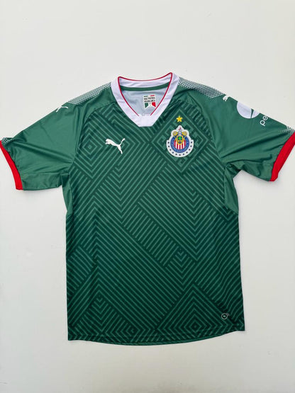 Jersey Chivas Tercera 2017 2018 (L)