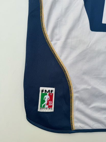 Jersey Pumas Local 2004 2005 Leandro (L)