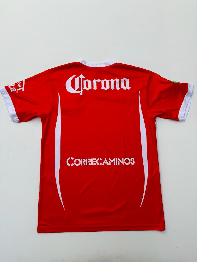 Jersey Correcaminos Local 2011 2012 (M)