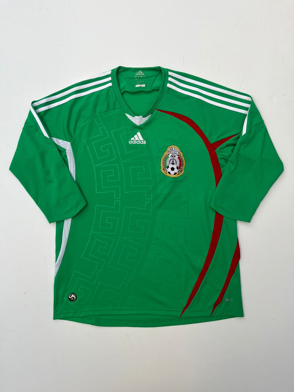 Jersey México Local 2008 2009 (L)