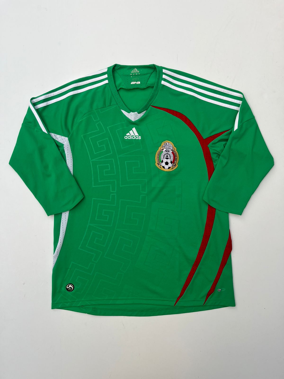 Jersey México Local 2008 2009 (L)