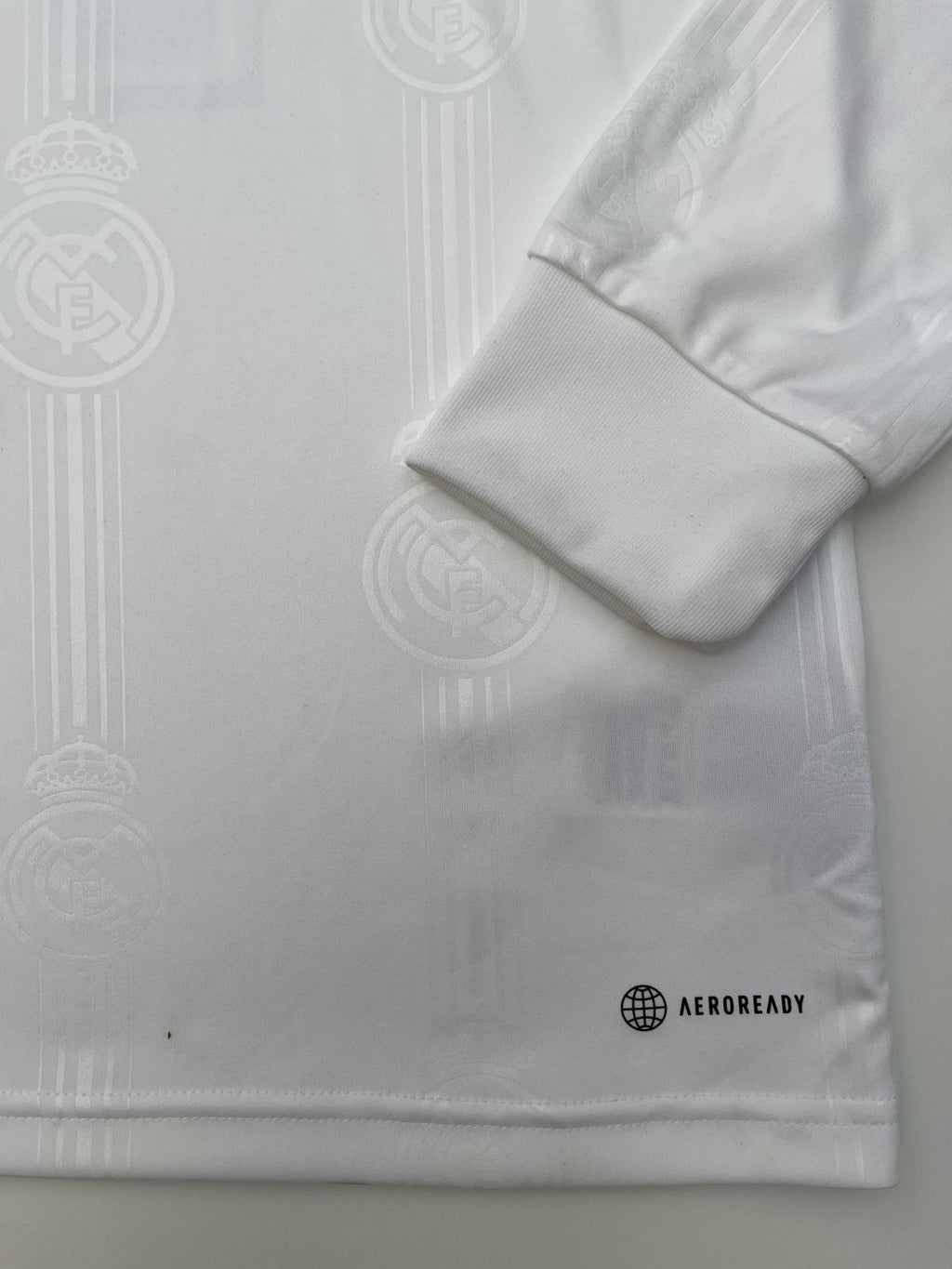 Jersey Real Madrid Local 2022 2023 Lucas Vázquez (S)