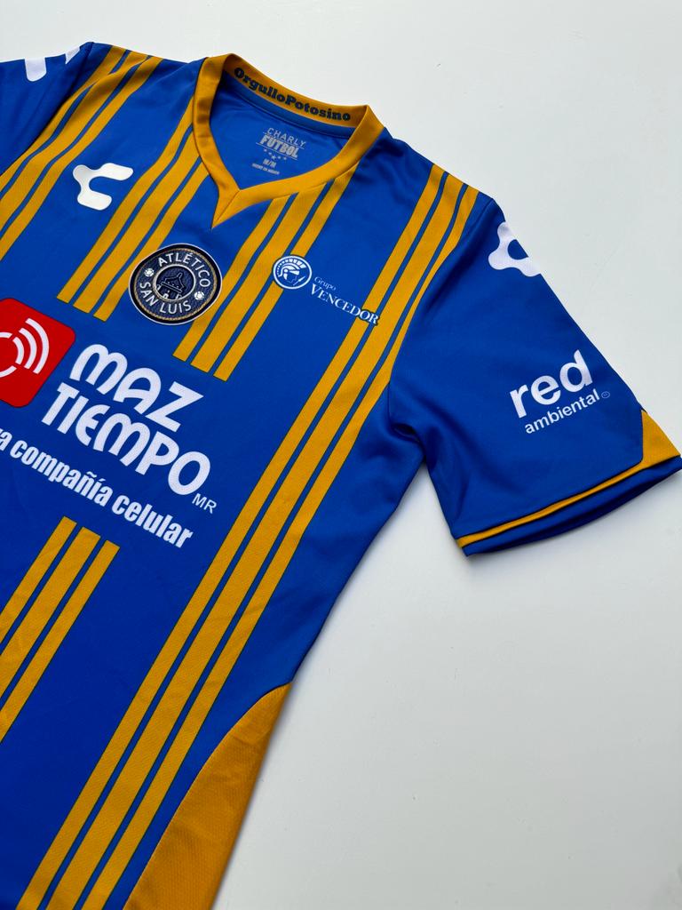 Jersey Atlético de San Luis Local 2016 2017 (M)