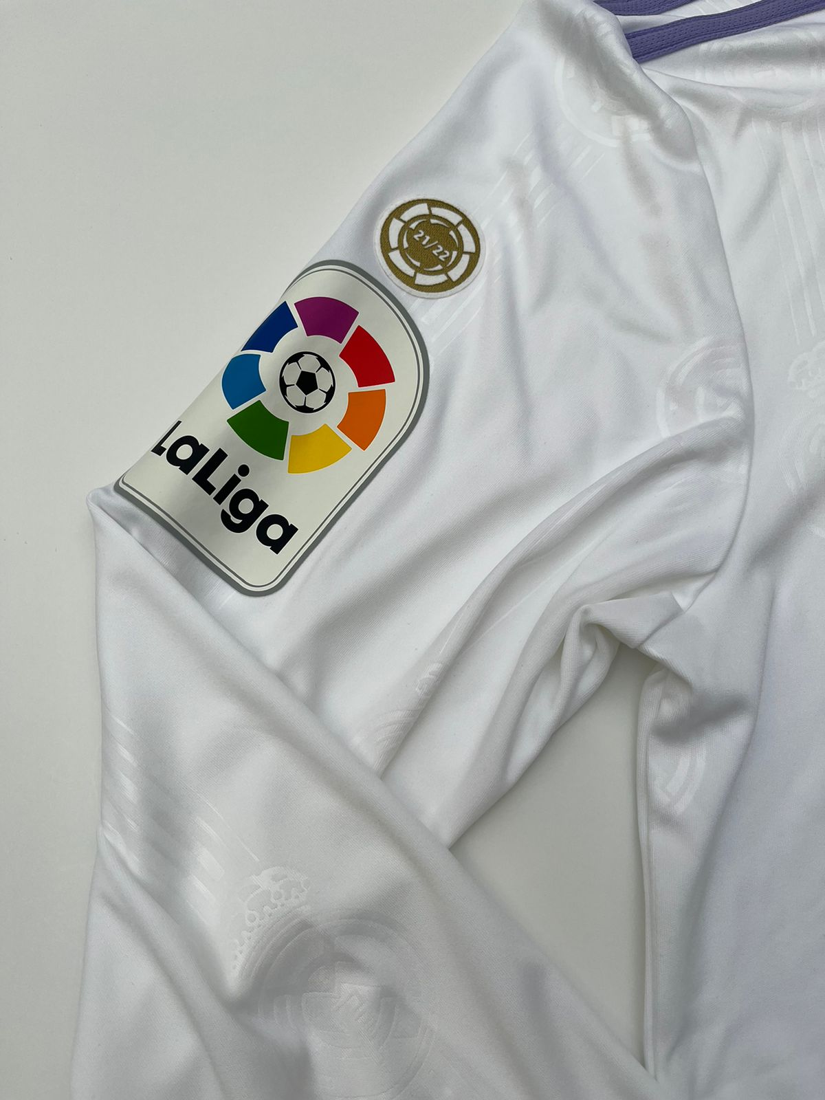 Jersey Real Madrid Local 2022 2023 Lucas Vázquez (S)